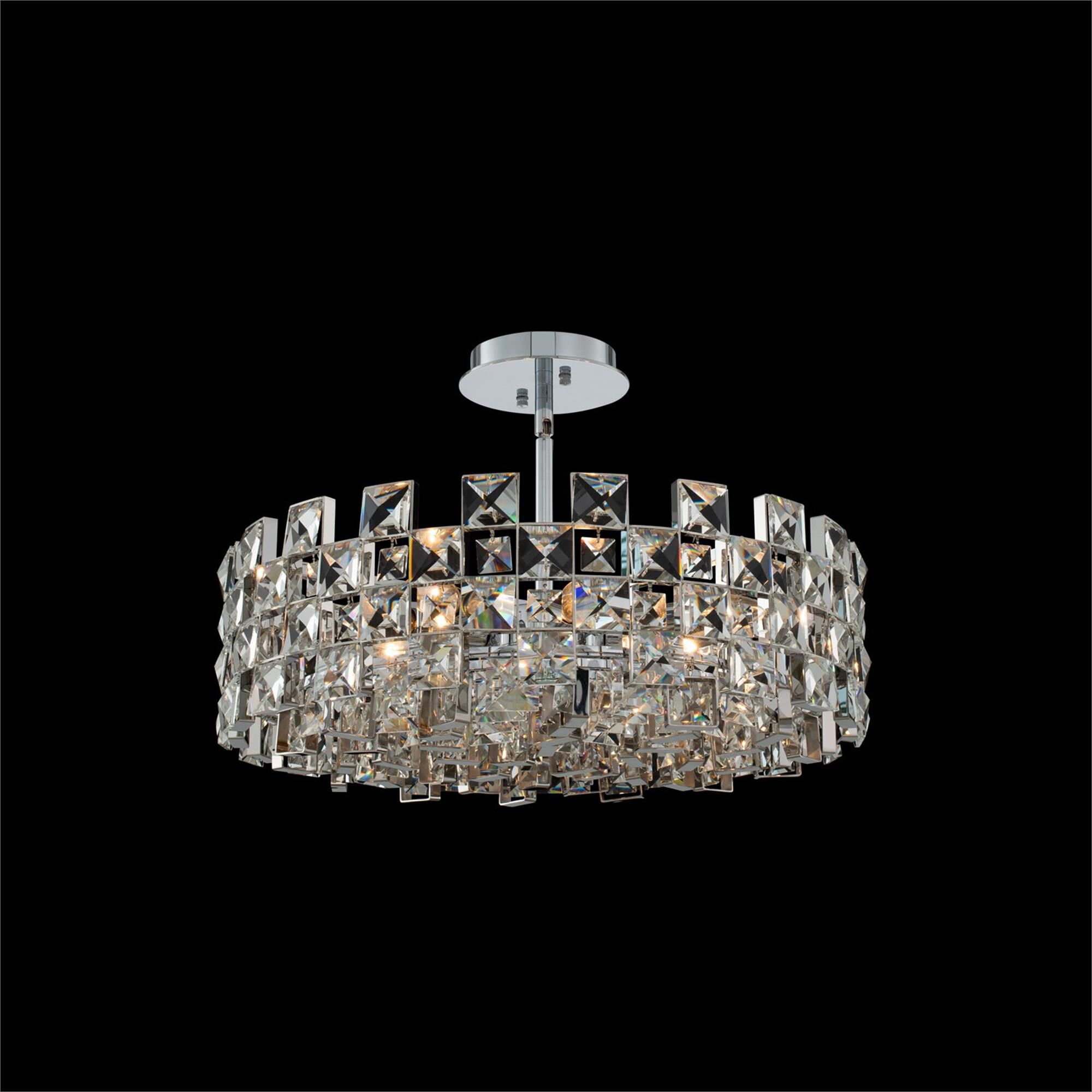 Piazze Large Pendant by Allegri