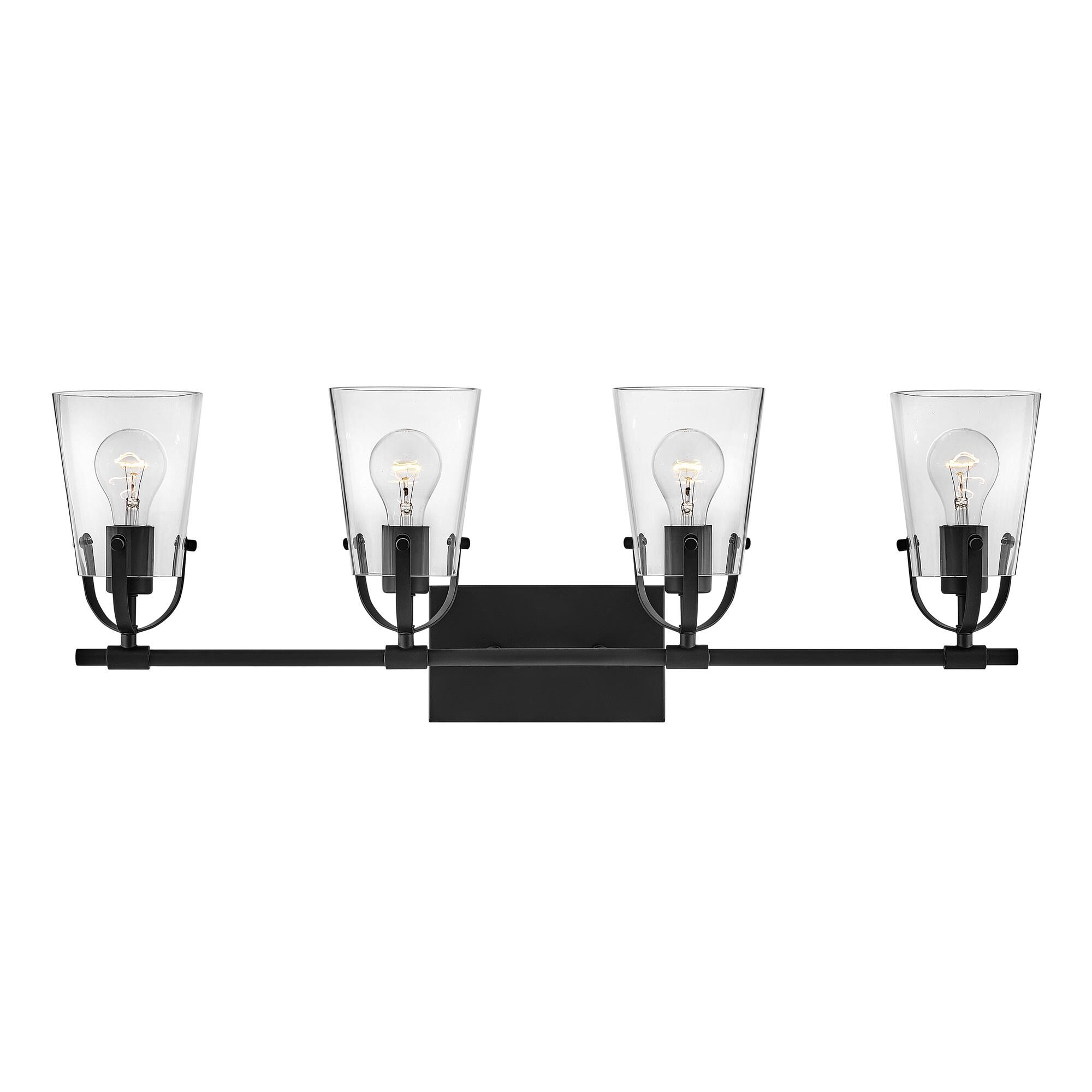 Foster 32 Inch 4 Light Bath Vanity Light,