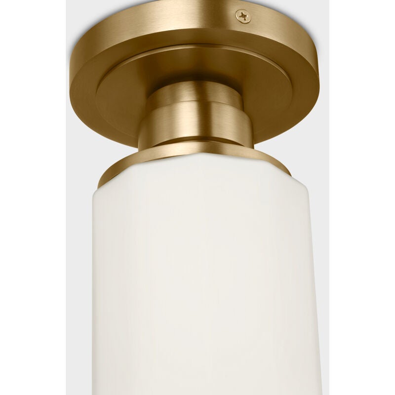 Fairfax 4 Inch Semi Flush Mount by Visual Comfort Studio