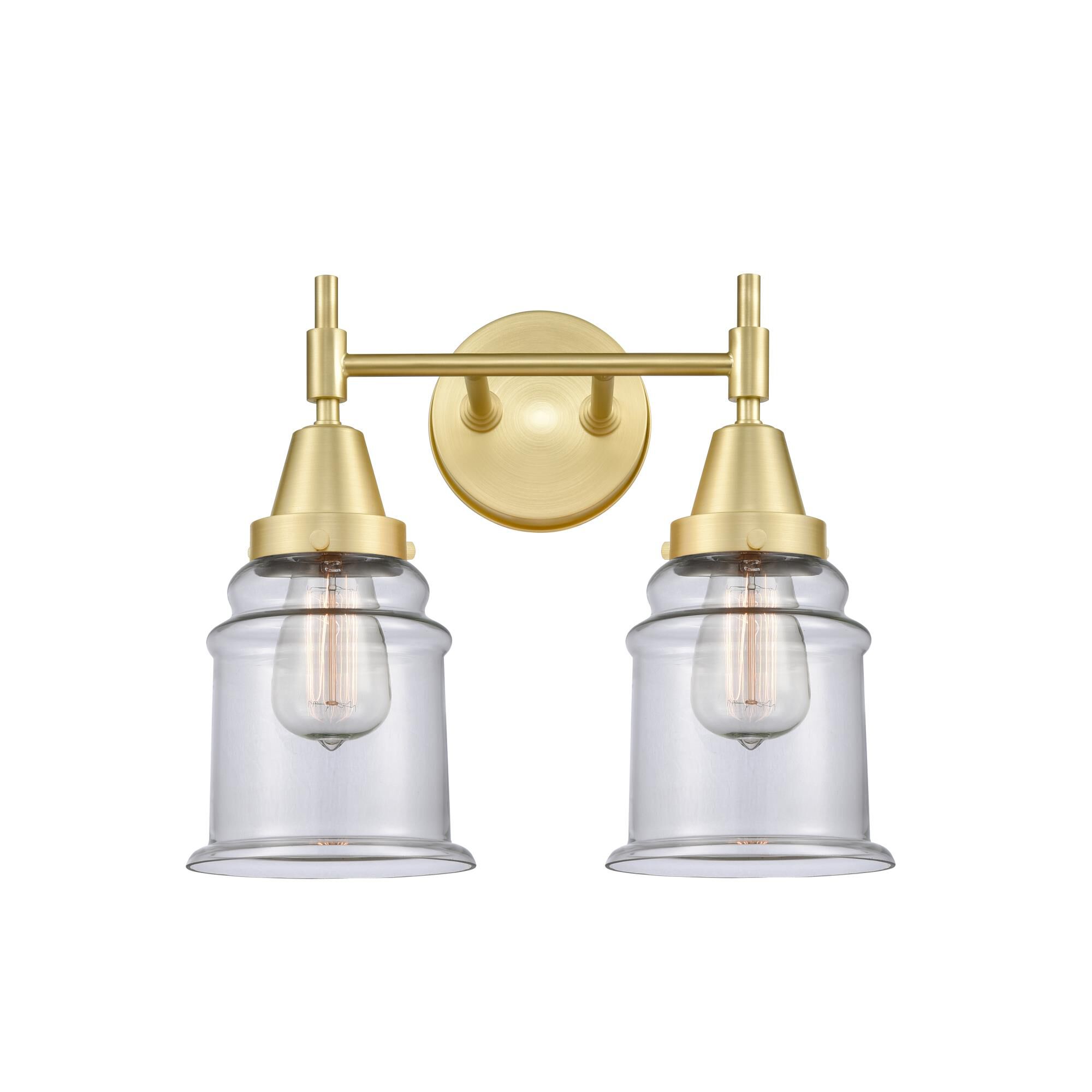 Bruno Marashlian Caden 15 Inch 2 Light Bath Vanity Light by Innovations Lighting