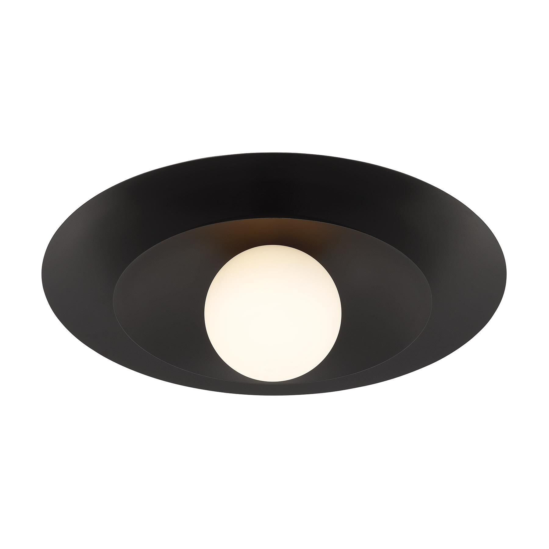 Sherrer 20 Inch Semi Flush Mount by Savoy House