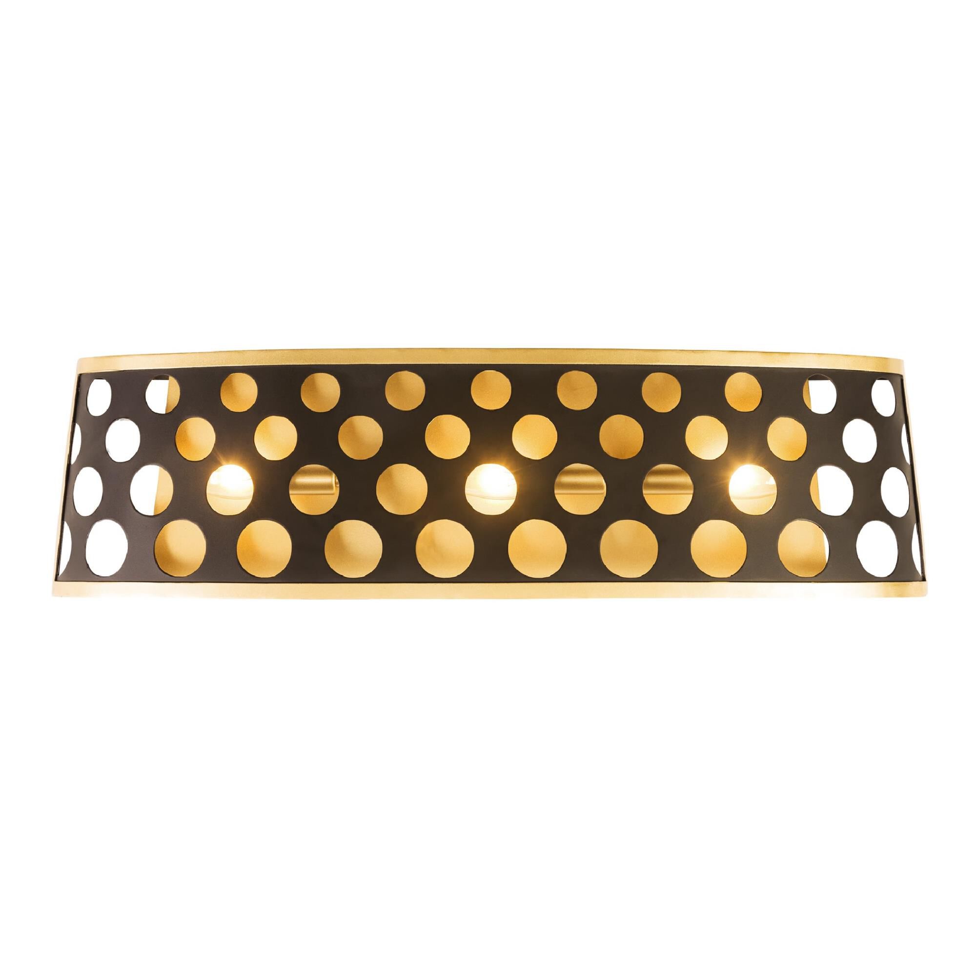 Bailey 26 Inch 3 Light Bath Vanity Light by Varaluz