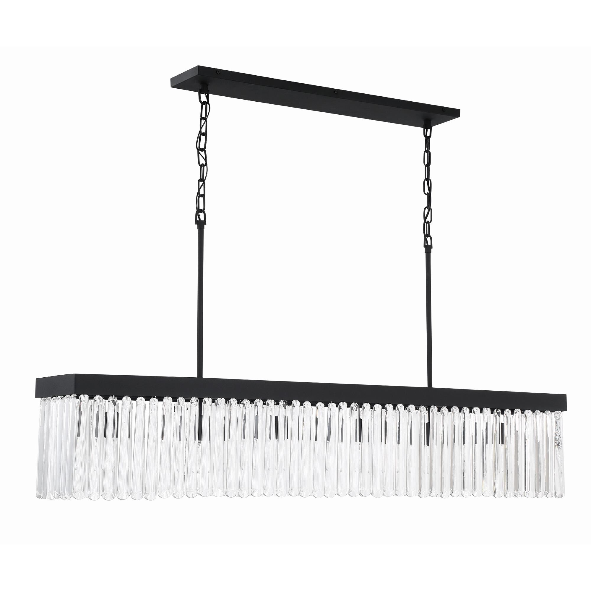 Shown in Black Forged finish
