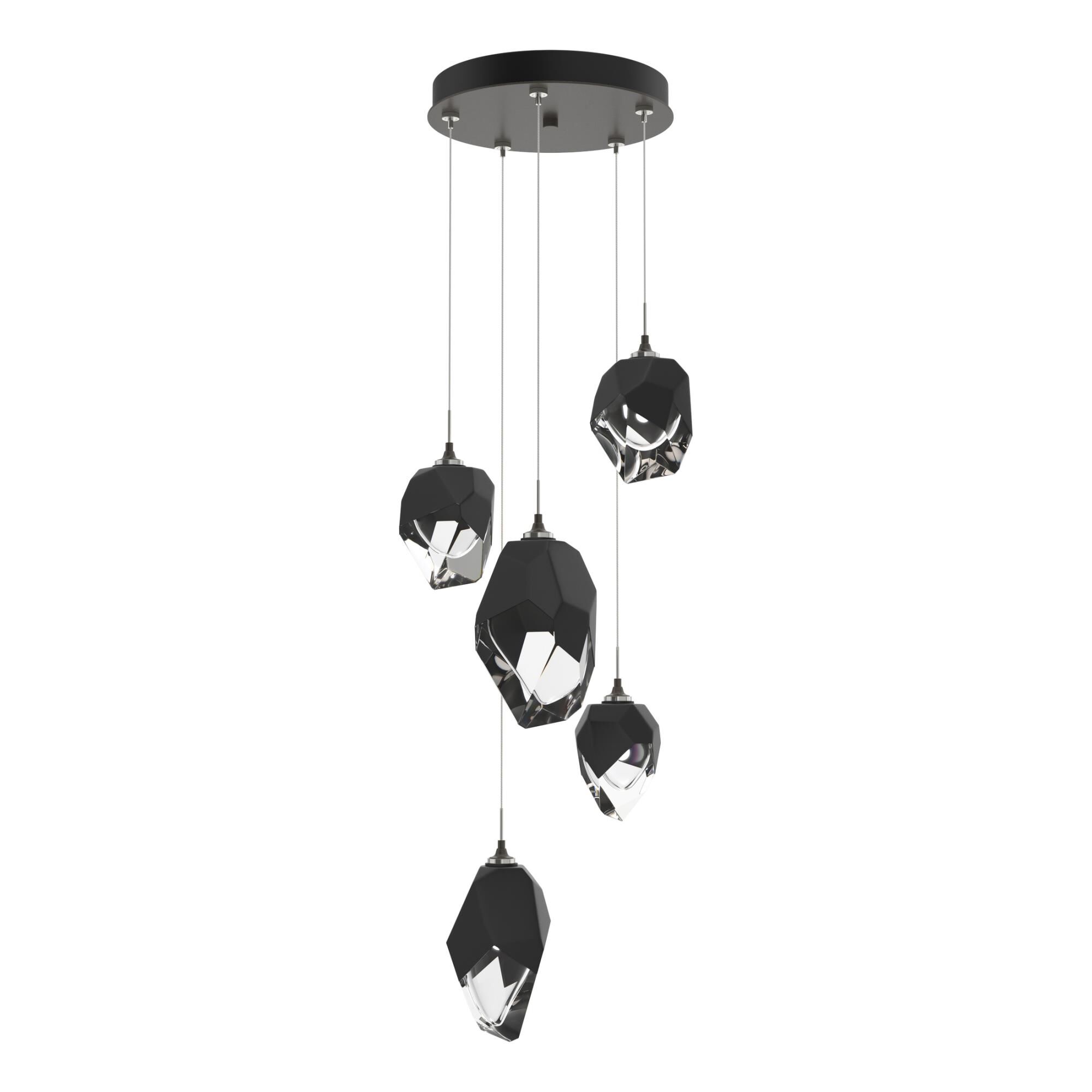 Chrysalis 16 Inch 5 Light Multi Light Pendant,