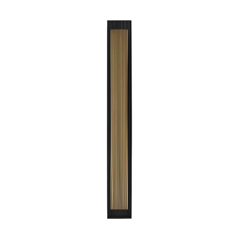 Mick De Giulio Strum 36.1 Inch Outdoor Wall Light by Visual Comfort Modern Collection