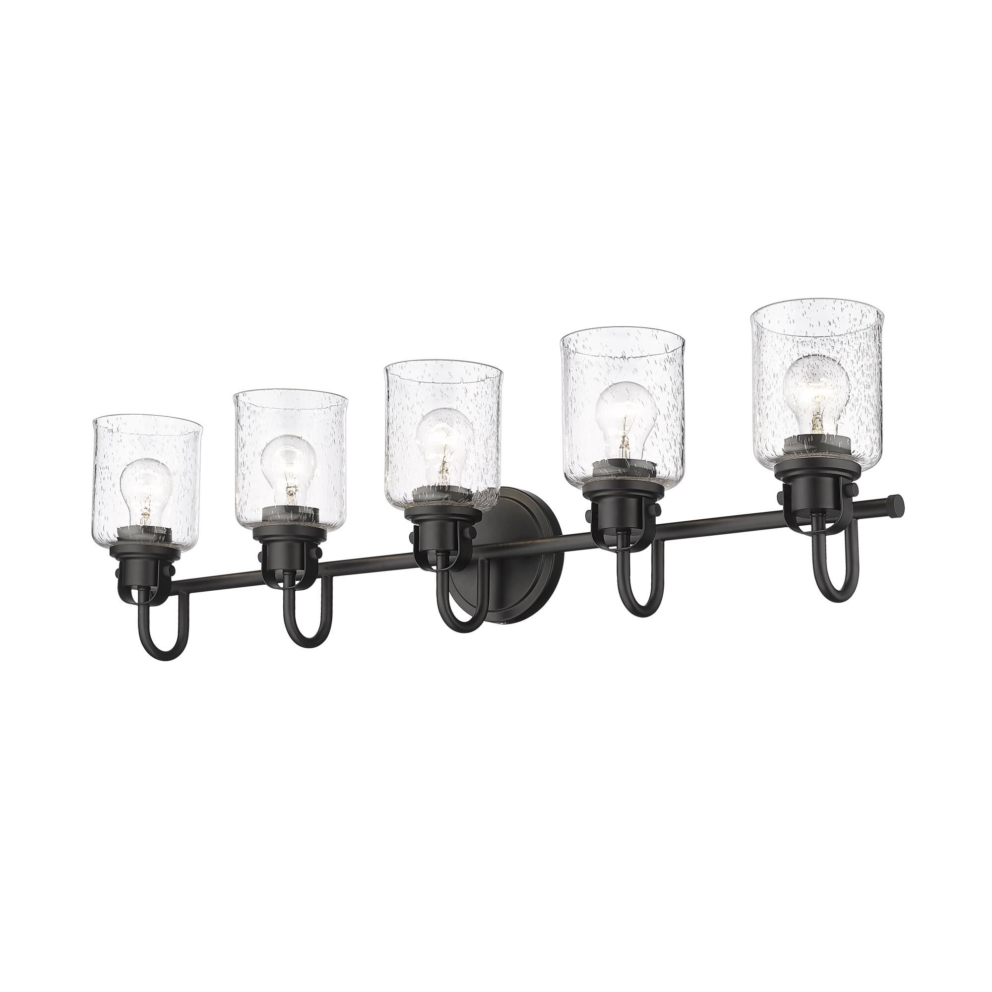 Kinsley 35 Inch 5 Light Bath Vanity Light by Z-Lite