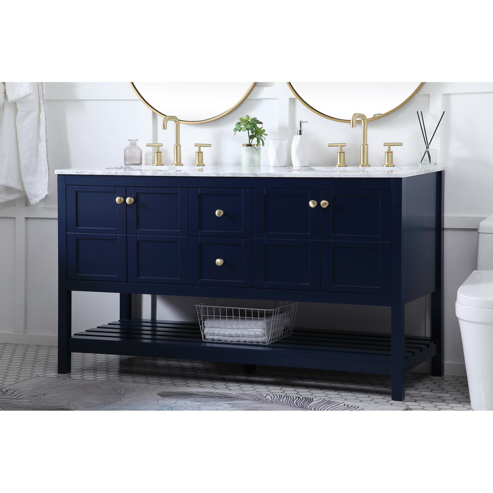 Thalen Bath Vanity by Elegant Decor