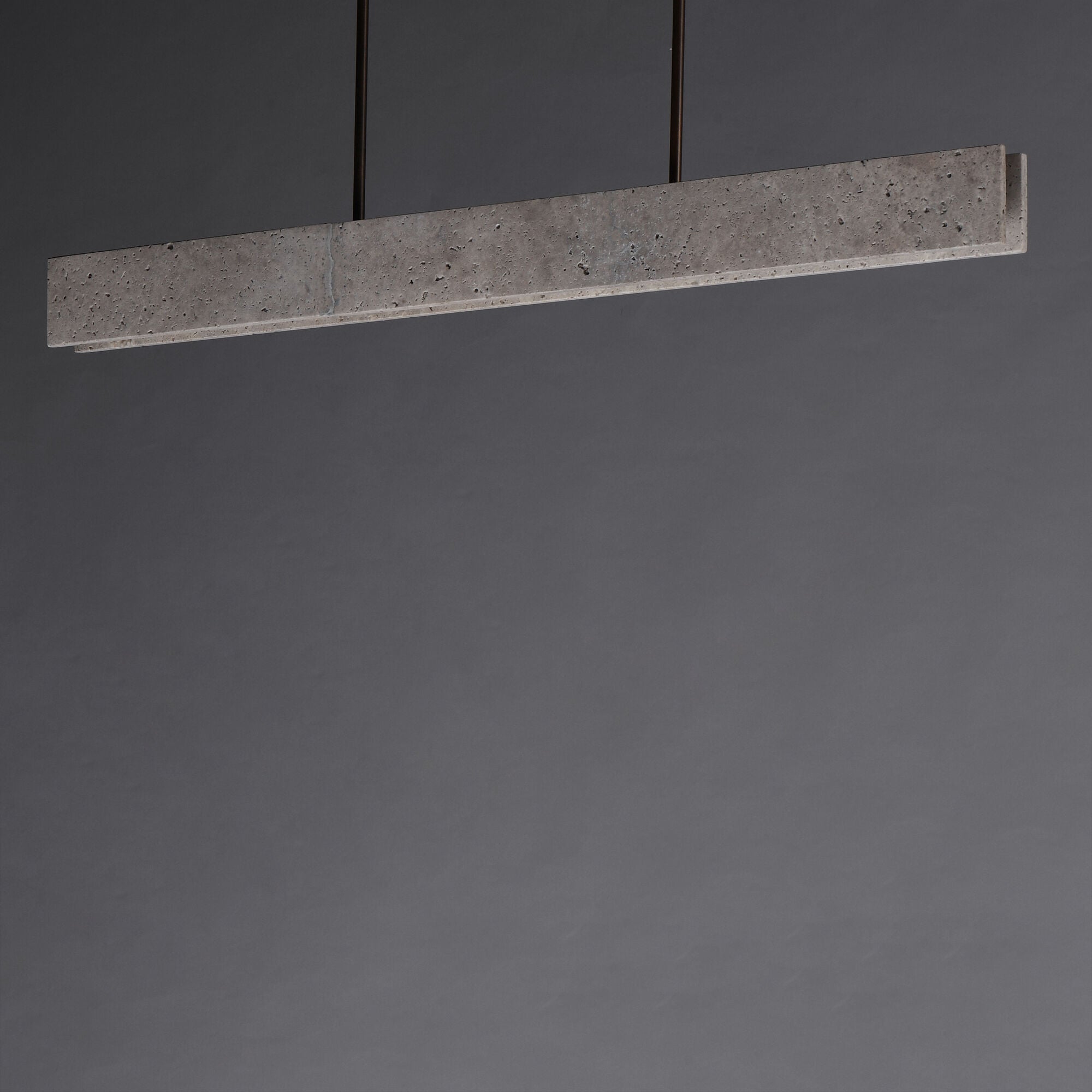 Lintel Medium Linear Chandelier,