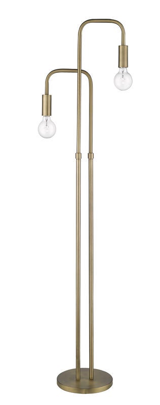 Perret 62 Inch Floor Lamp by Trend Lighting
