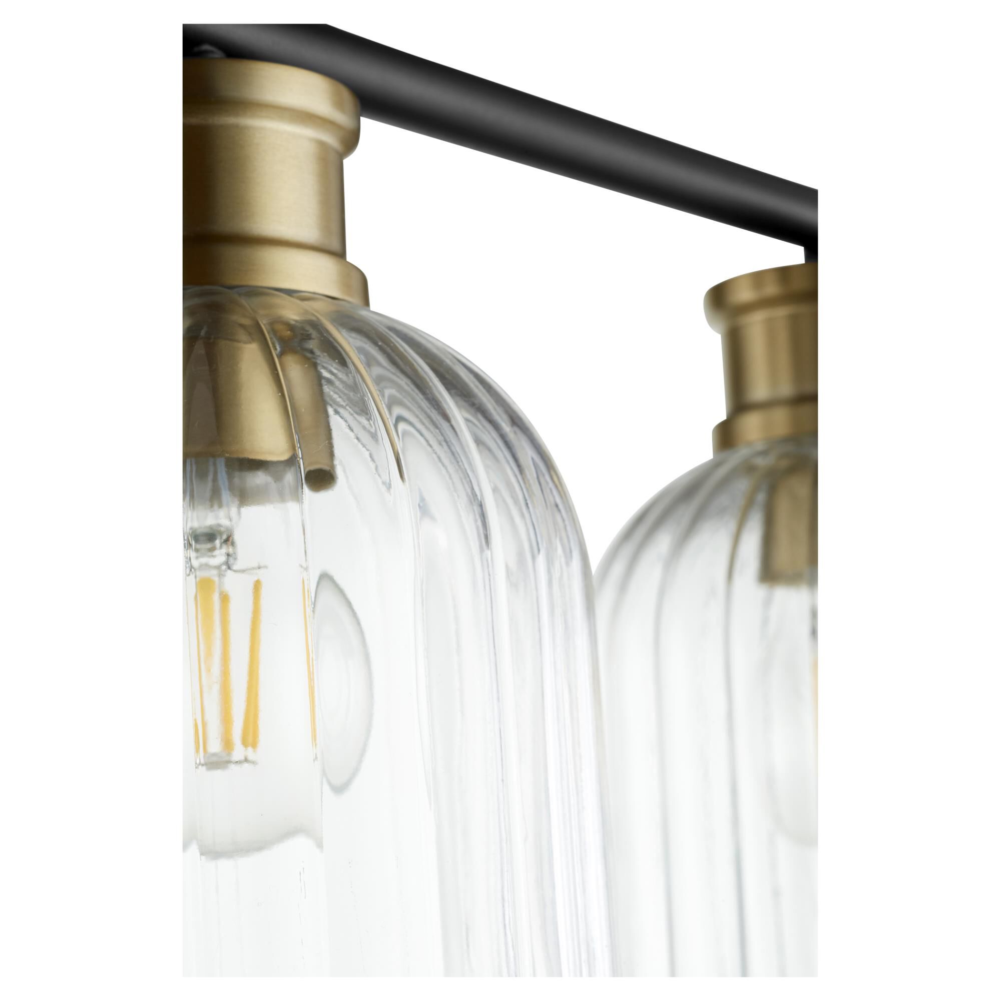 Monarch 23 Inch 3 Light Bath Vanity Light by Quorum International