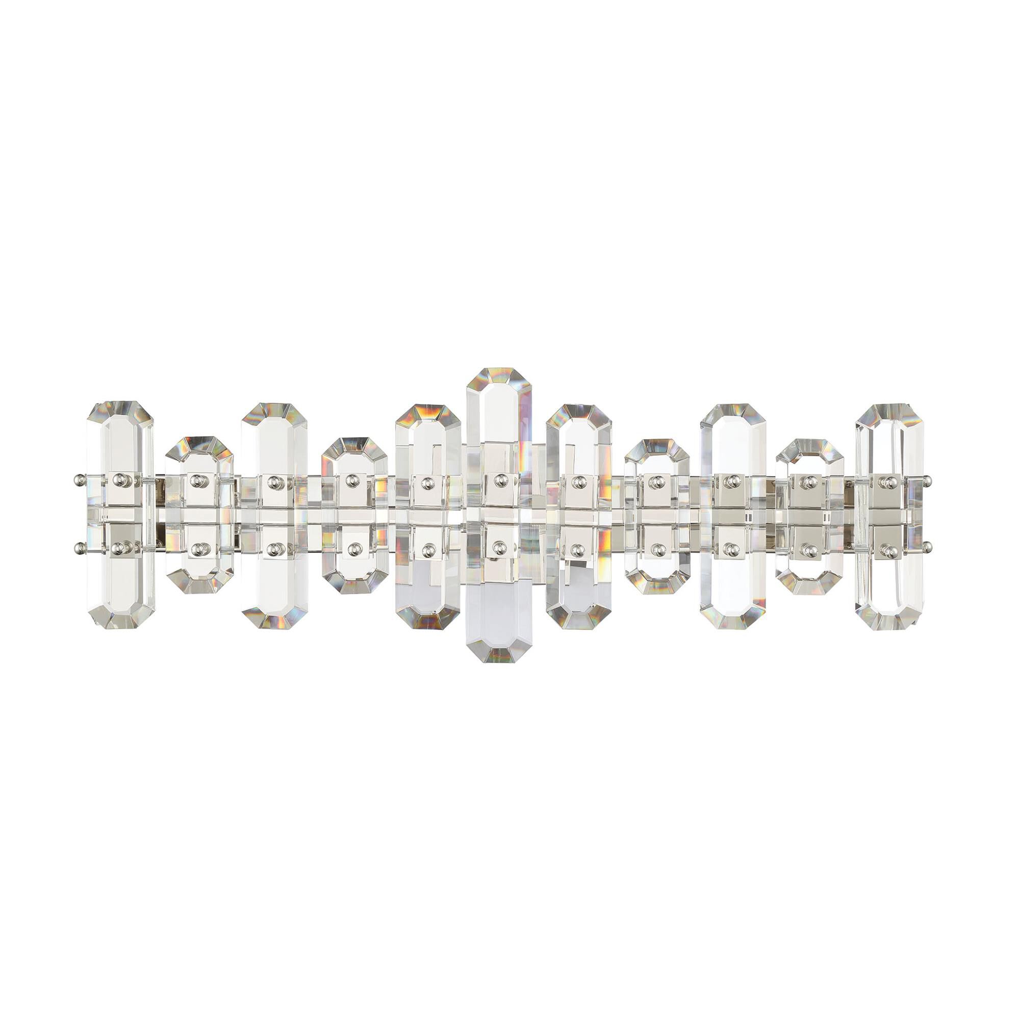 Bolton 24 Inch 3 Light Bath Vanity Light,