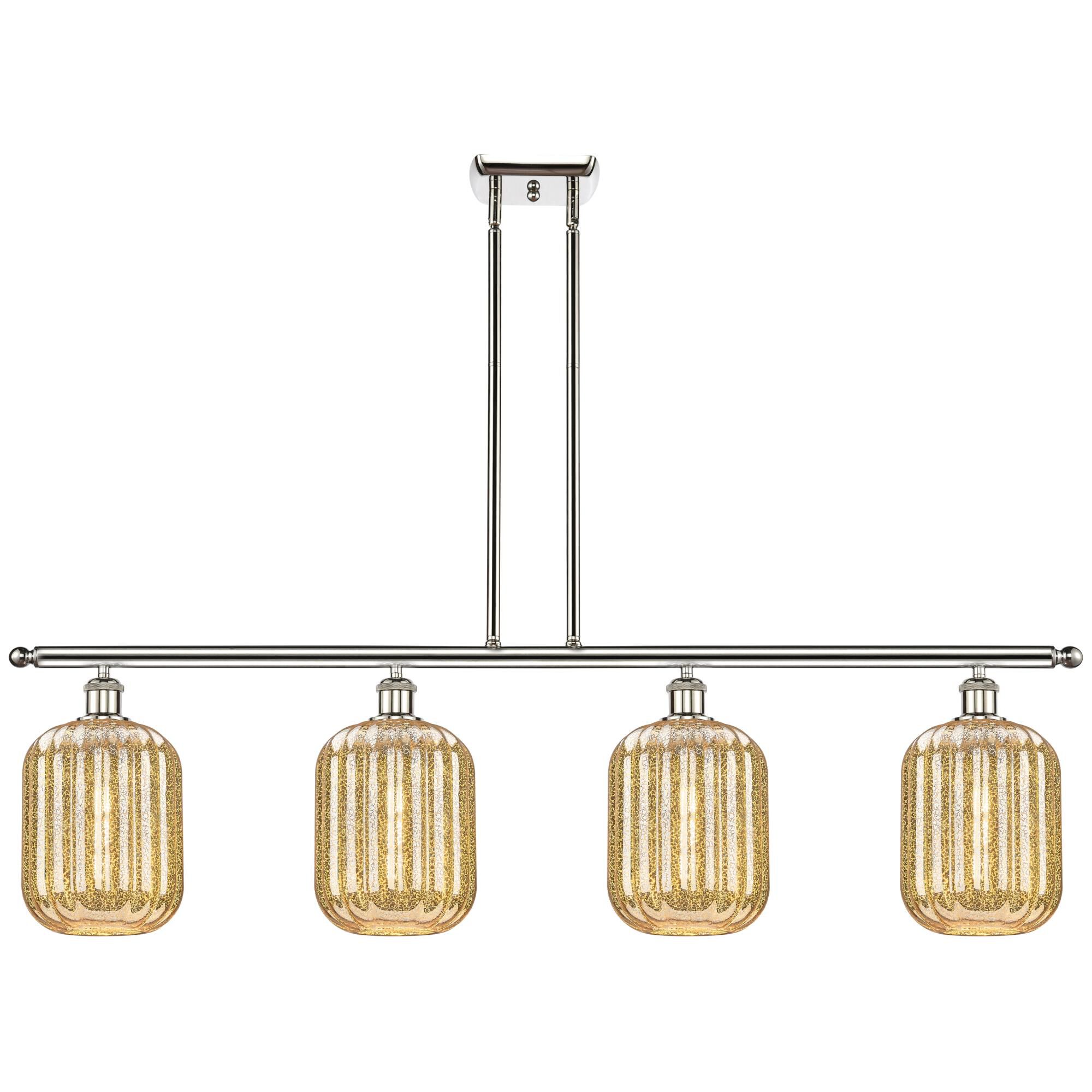 Bruno Marashlian Preston 48 Inch Linear Suspension Light by Innovations Lighting