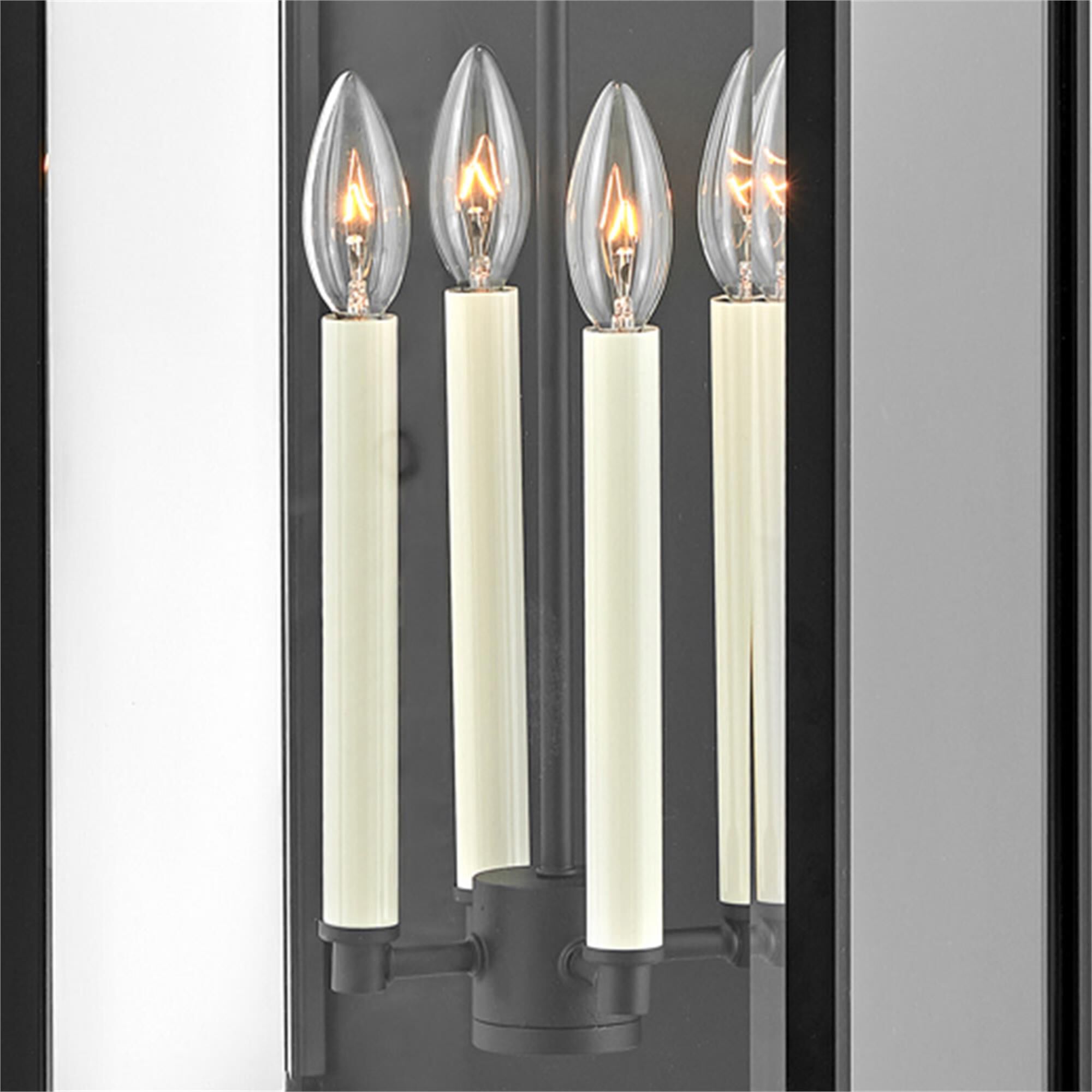 Weymouth 27 Inch Outdoor Wall Light,