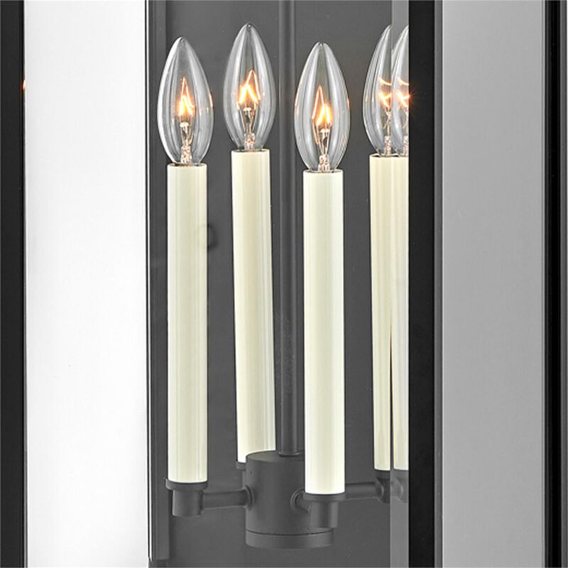 Weymouth 27 Inch Outdoor Wall Light by Hinkley