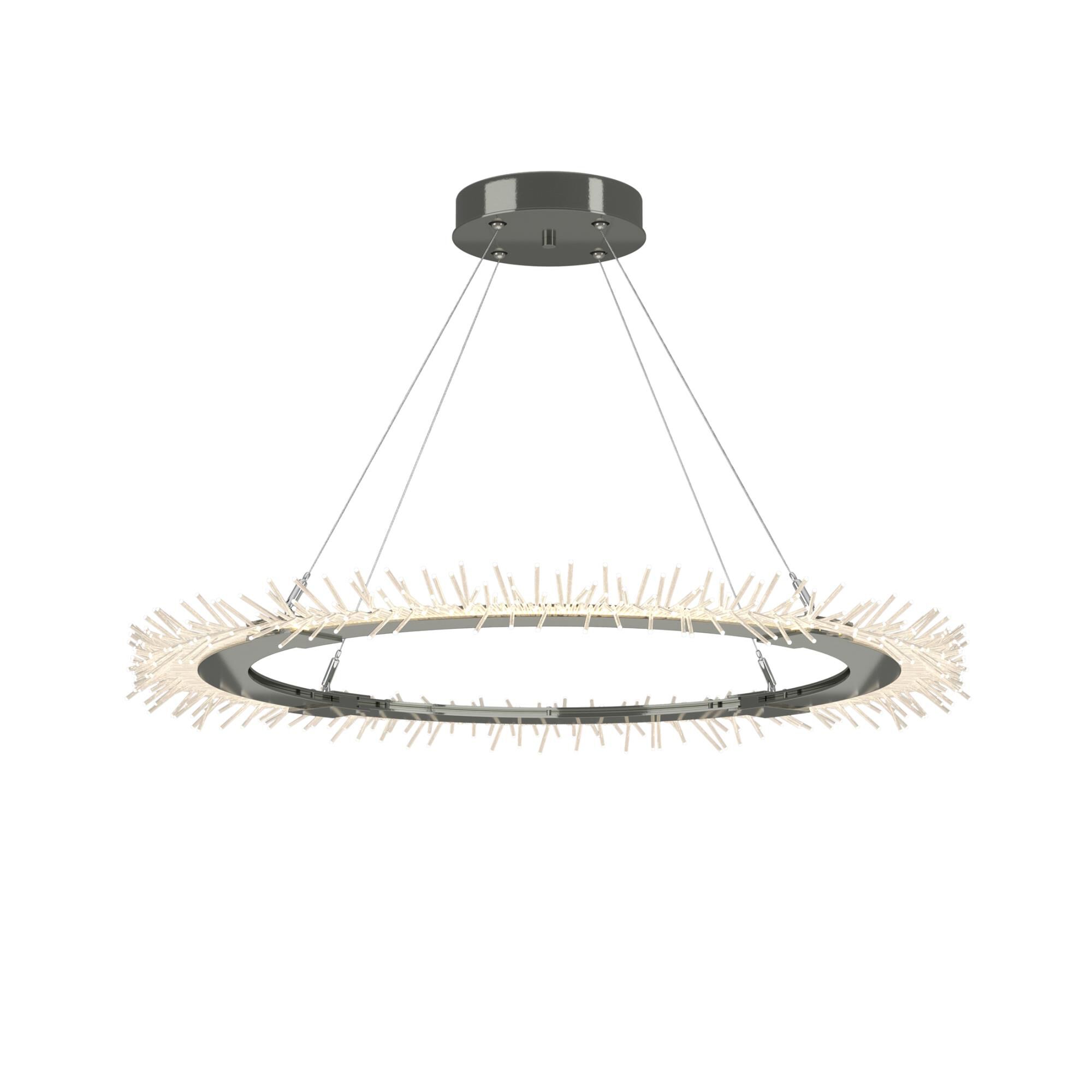 Hubbardton Forge Anemone 36 Inch LED Large Pendant