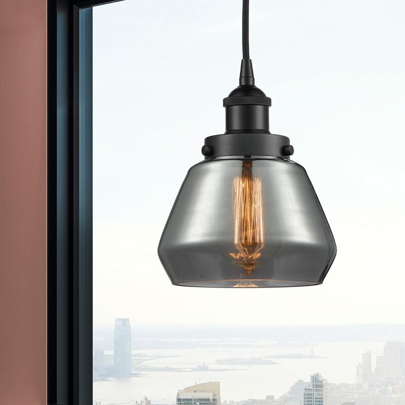 Bruno Marashlian Fulton 7 Inch Mini Pendant by Innovations Lighting