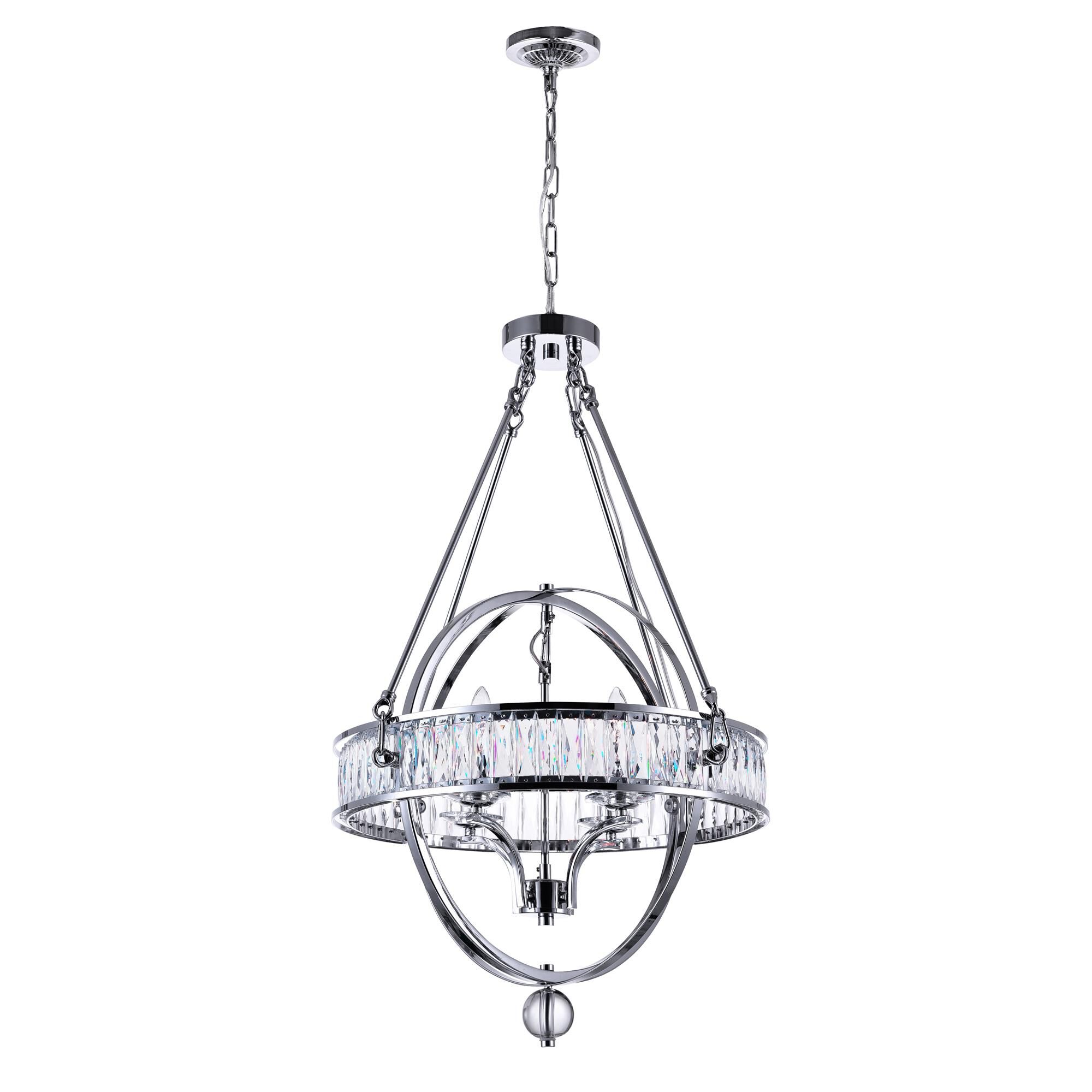 Arkansas 20 Inch Large Pendant by CWI Lighting