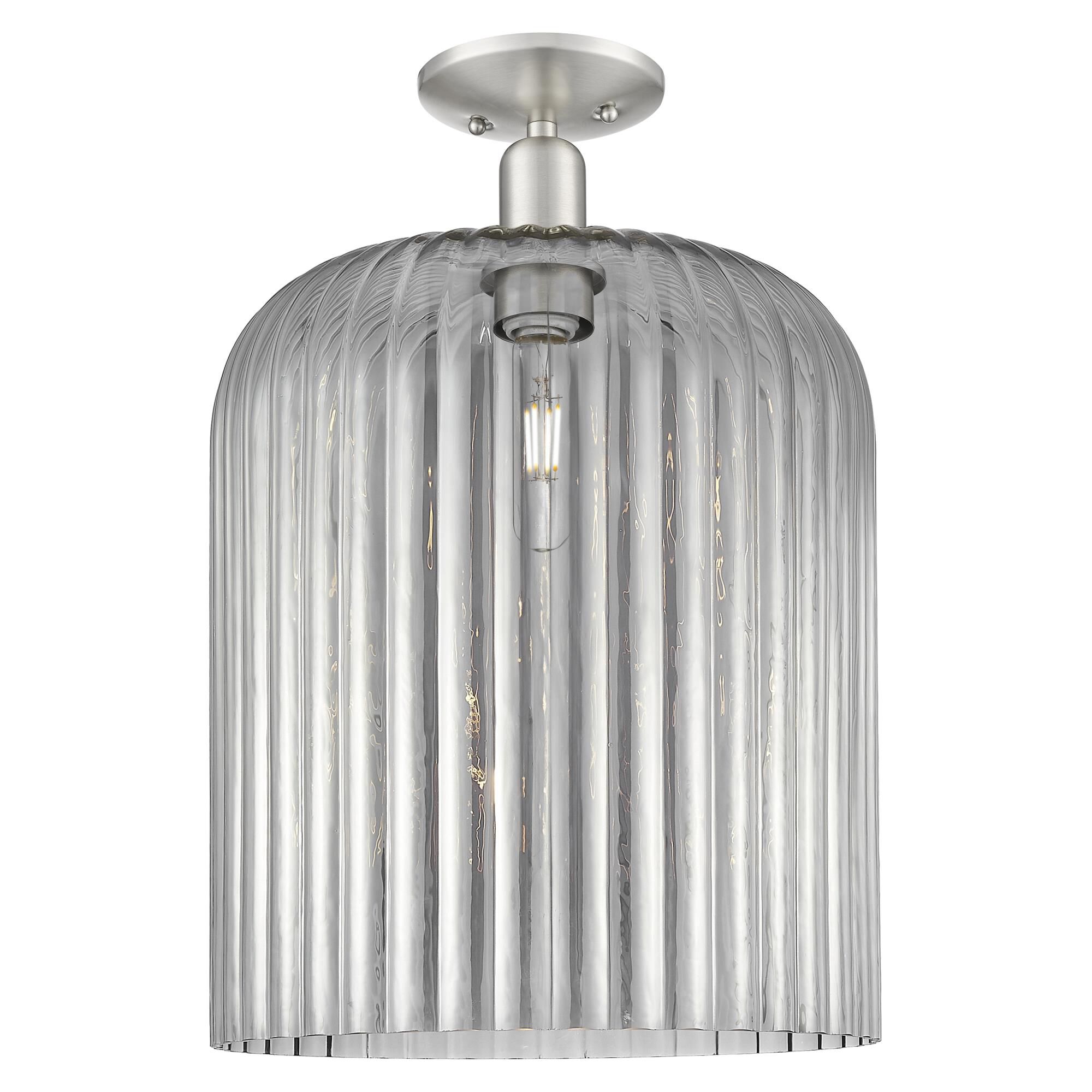 Bruno Marashlian Bridal Veil 12 Inch Semi Flush Mount by Innovations Lighting