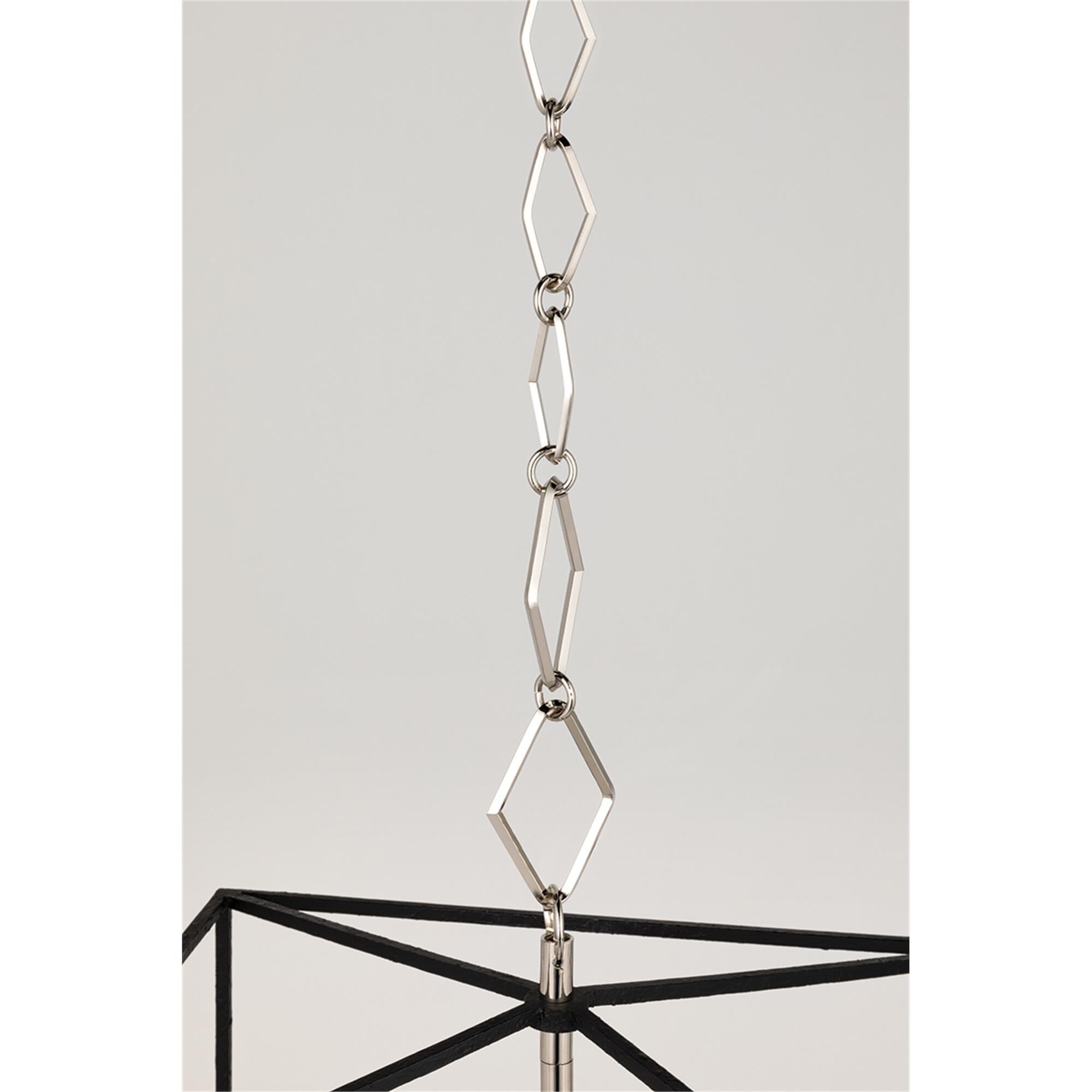 Becki Owens Richie Medium Pendant Light,