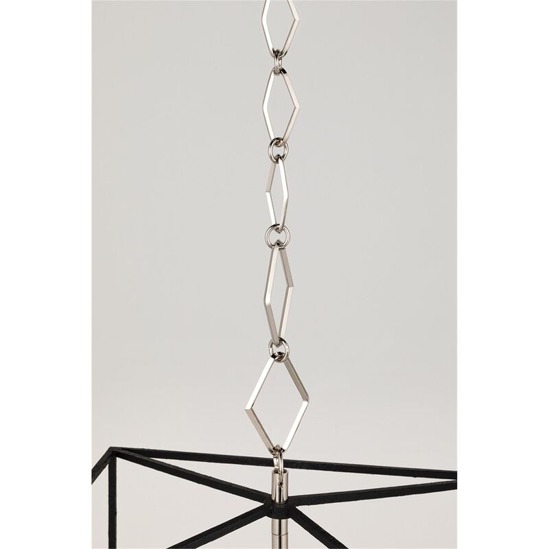 Becki Owens Richie Medium Pendant Light by Hudson Valley Lighting