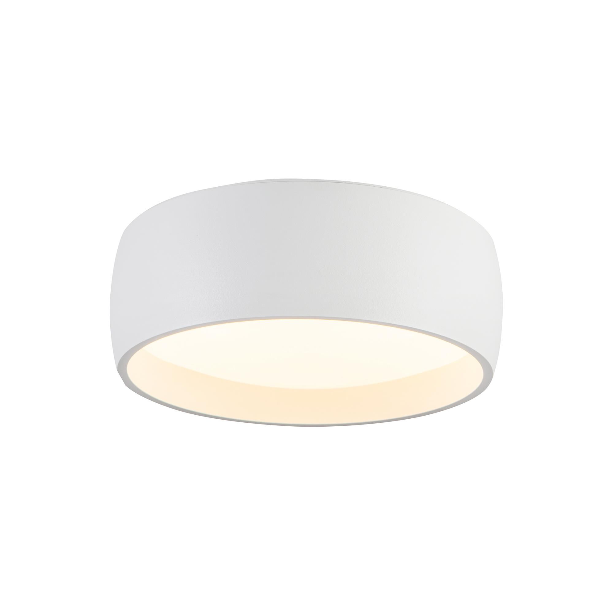 Shown in White finish
