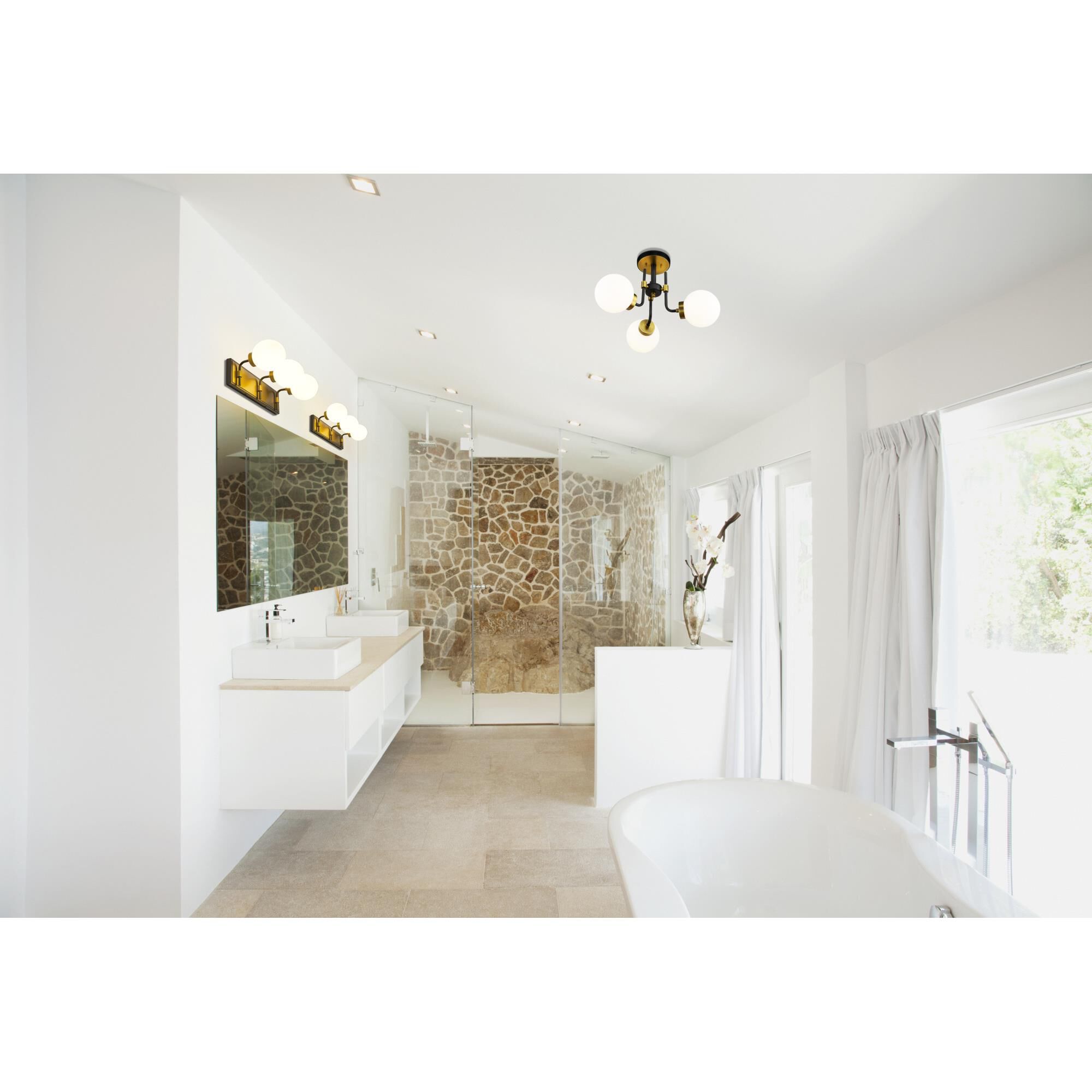 Parsons 24 Inch 3 Light Bath Vanity Light by Z-Lite