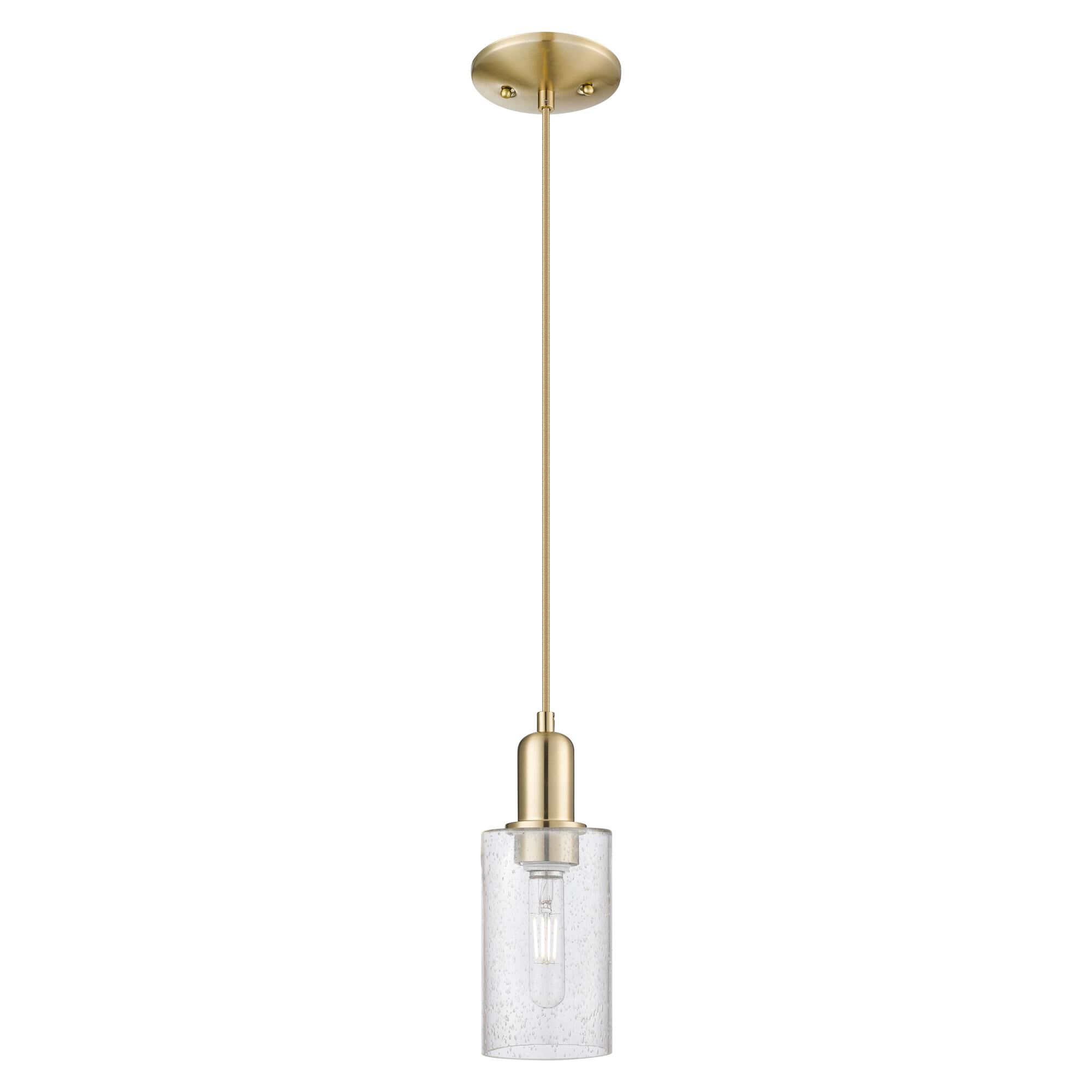 Bruno Marashlian Clymer 5 Inch Mini Pendant by Innovations Lighting