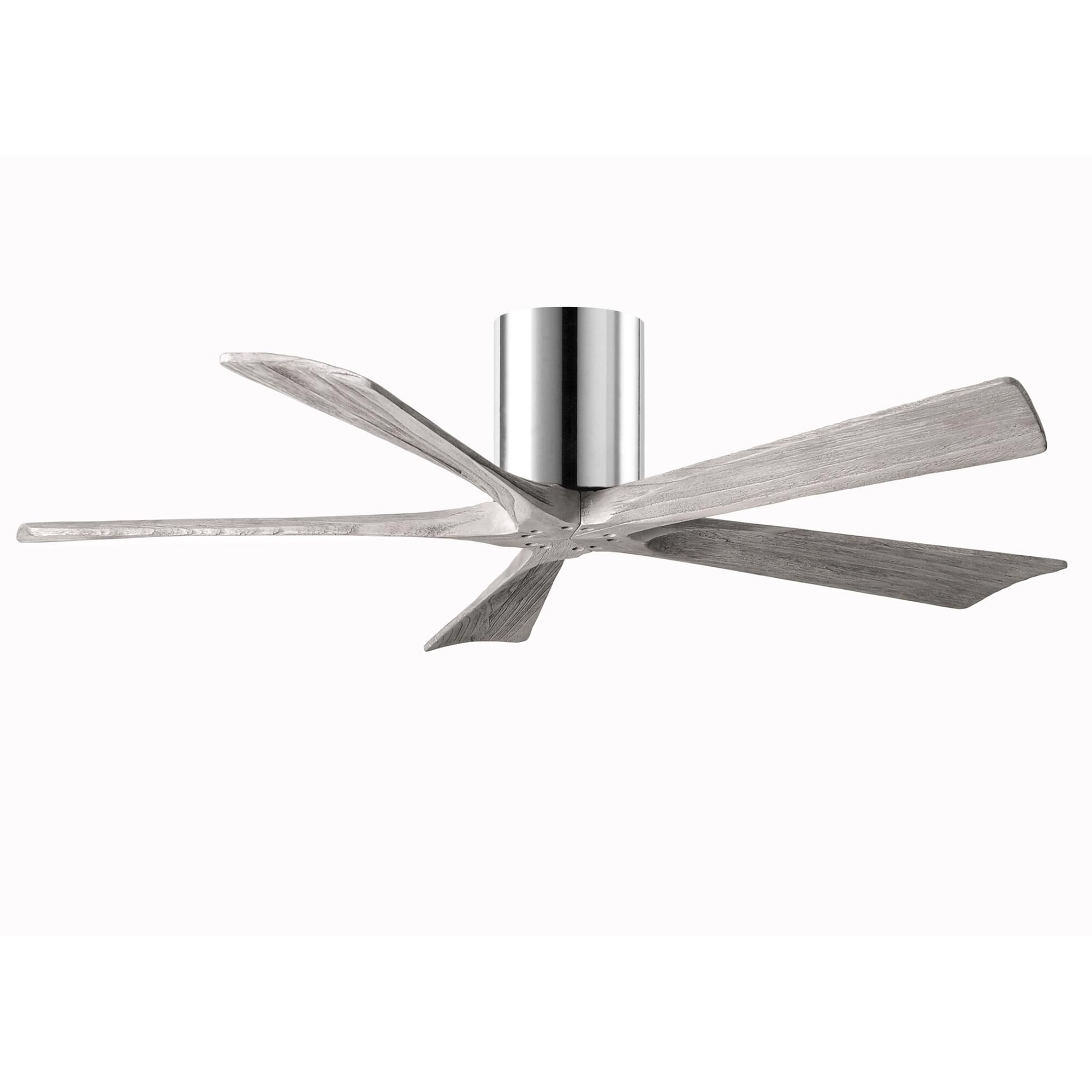 Irene 52 Inch Flush Mount Fan by Matthews Fan Company