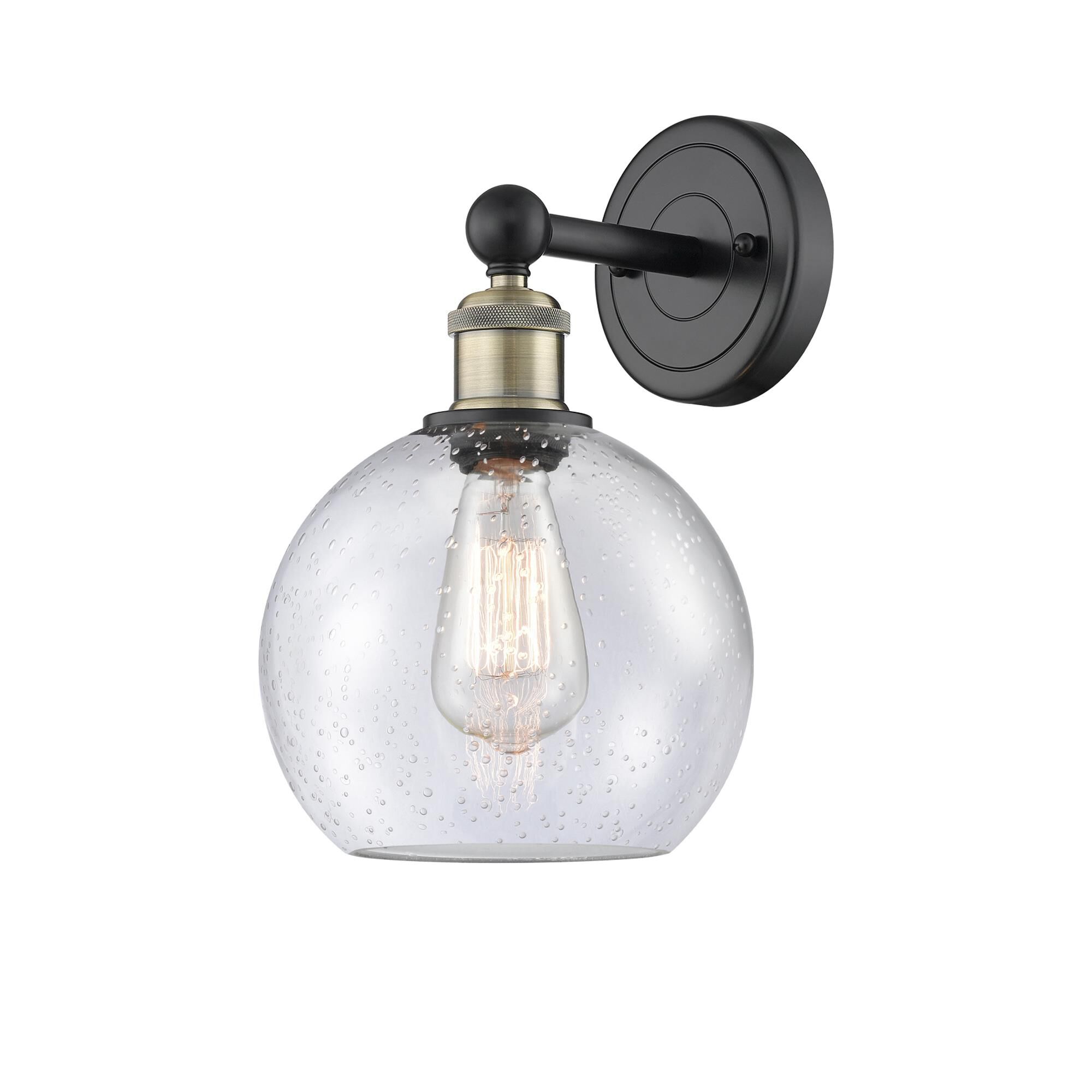 Bruno Marashlian Athens 8 Inch Wall Sconce by Innovations Lighting