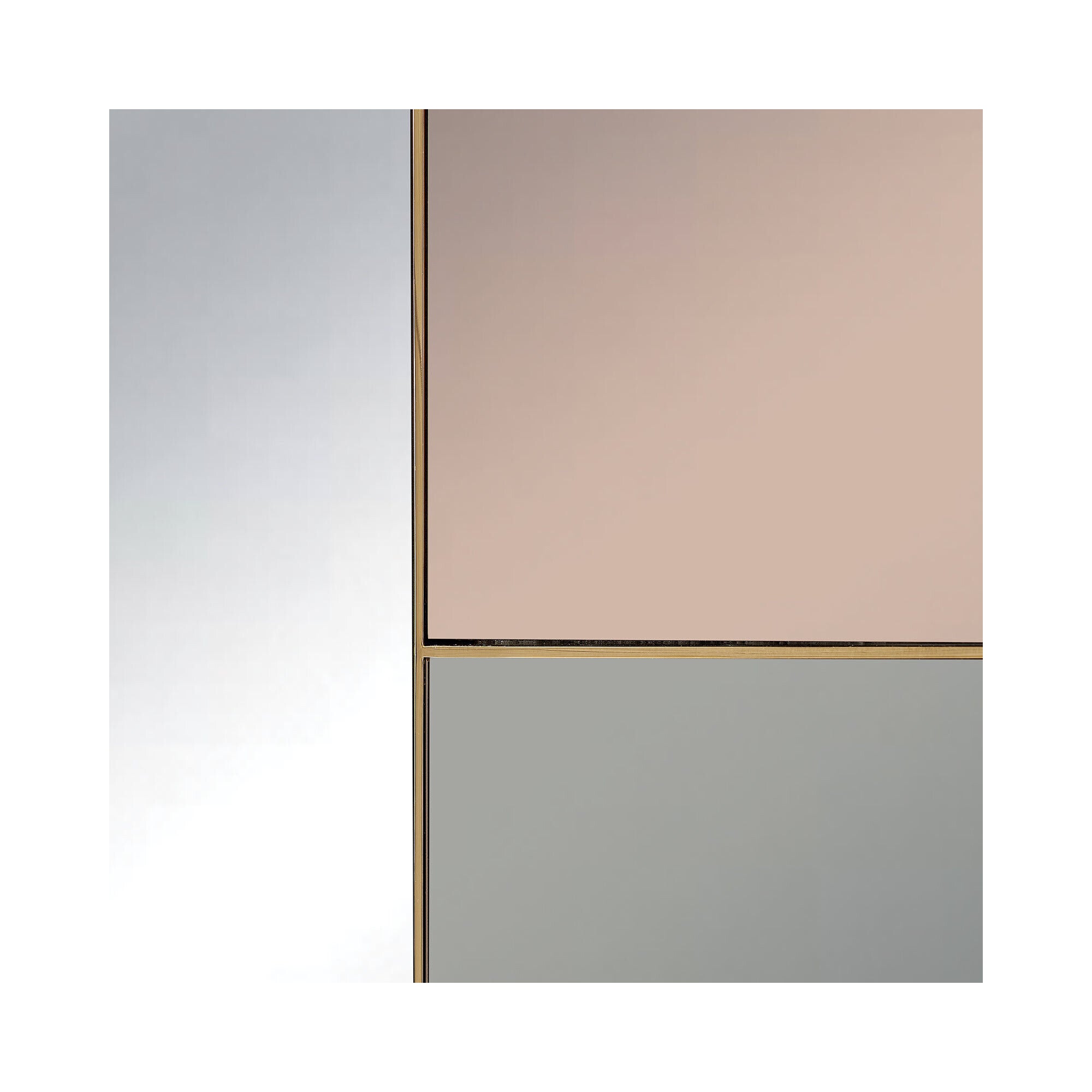 Shown in Gold finish
