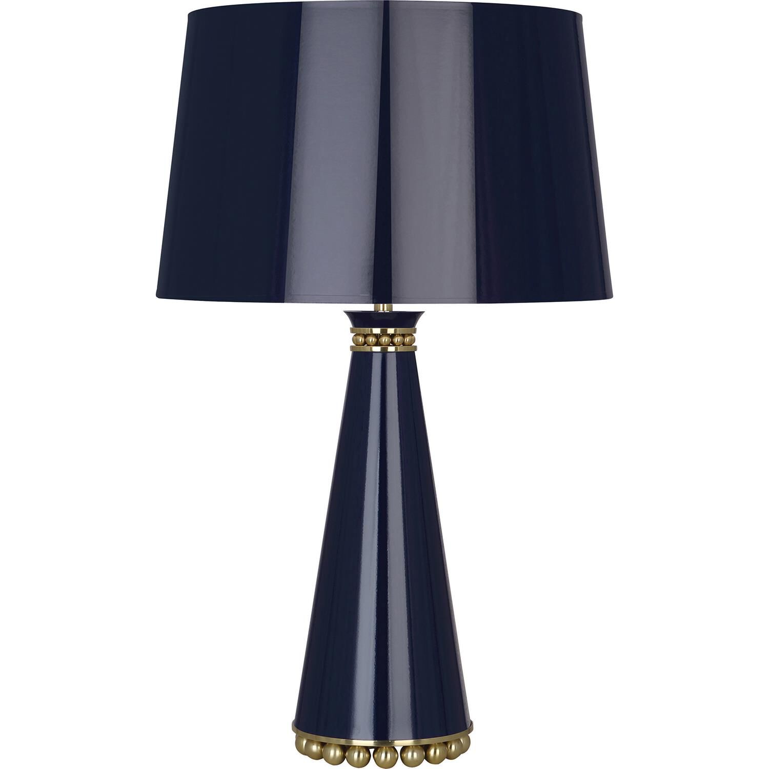 Pearl Table Lamp by Robert Abbey