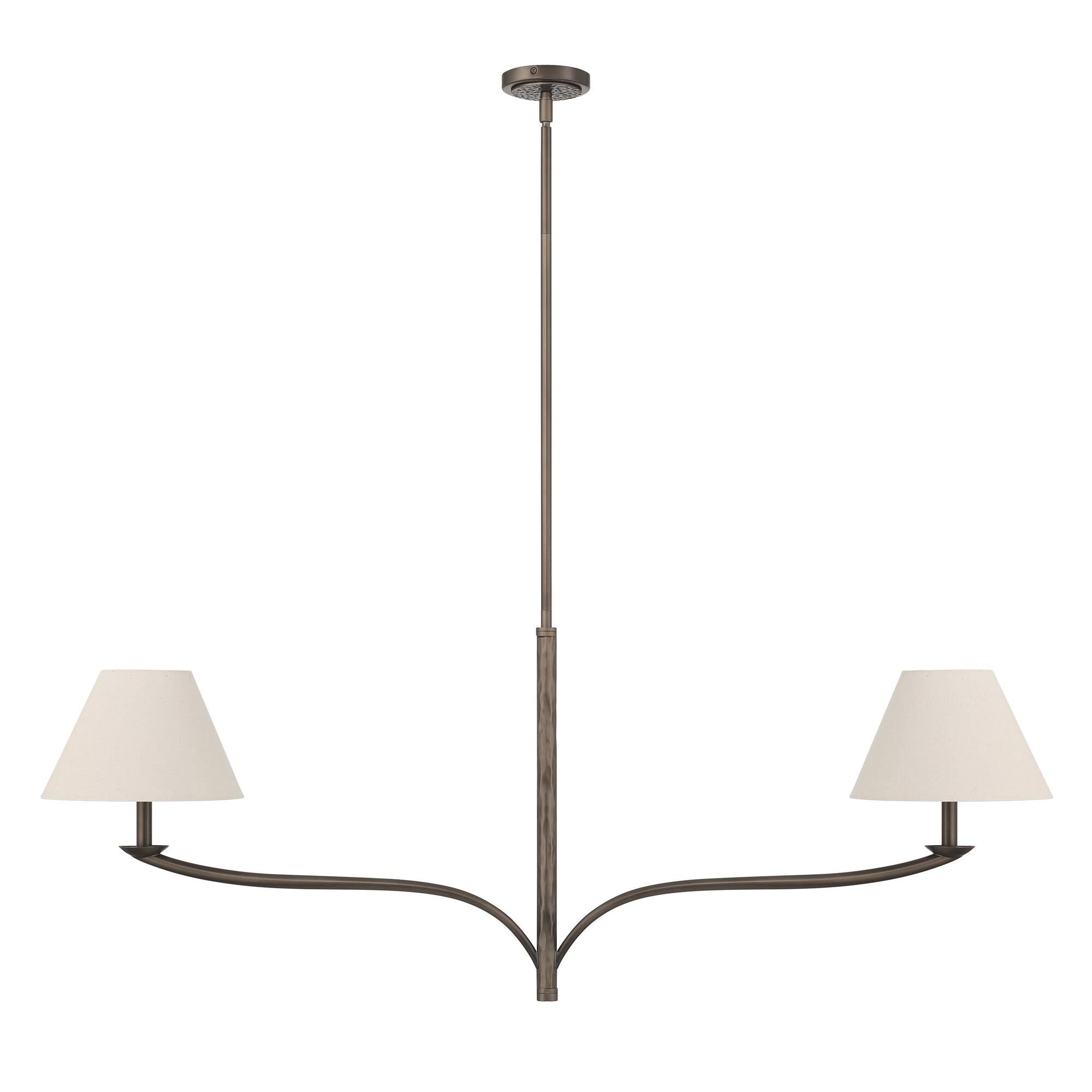 Bethany 56 Inch Linear Suspension Light by Eglo Lighting