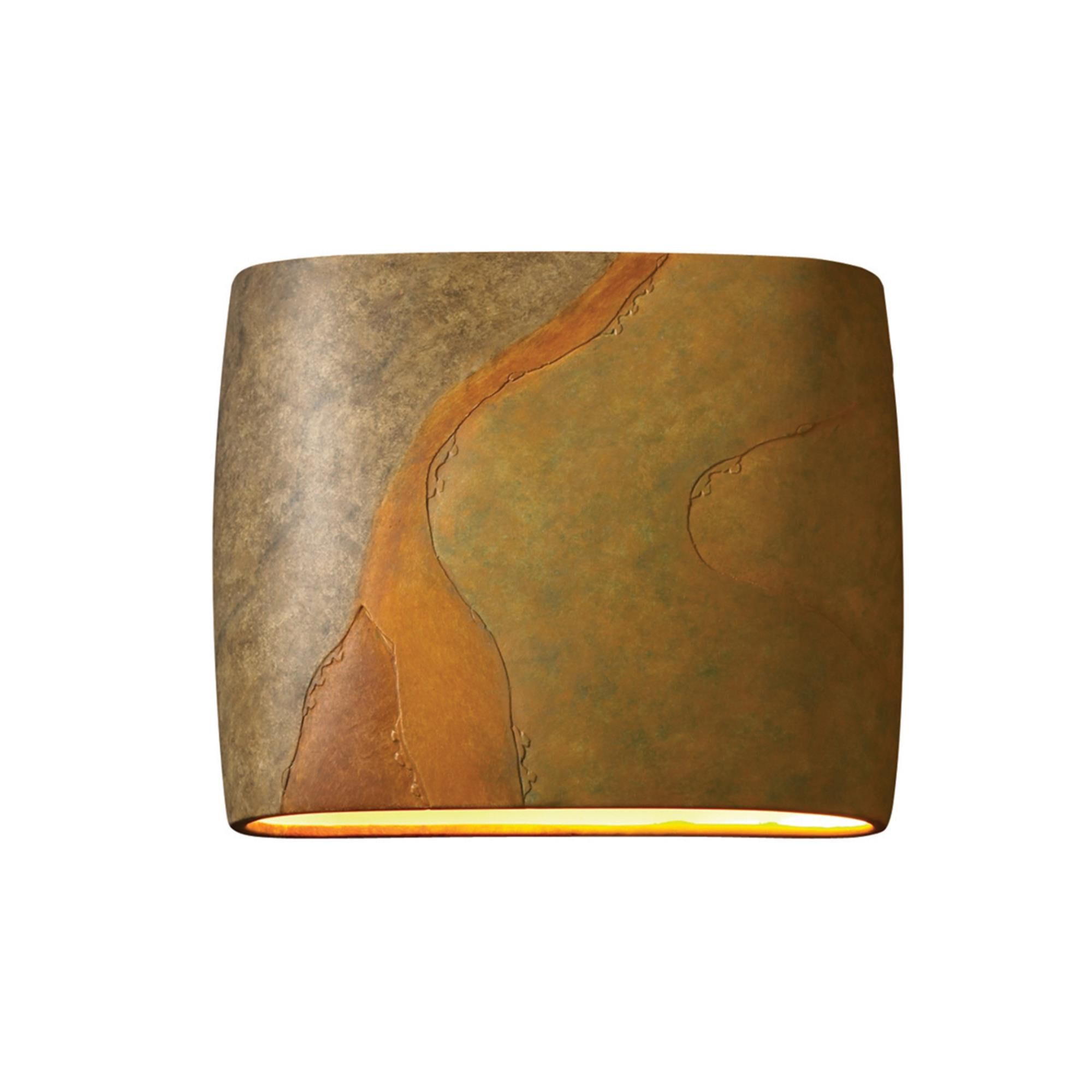 Ambiance Wall Sconce by Justice Design Group