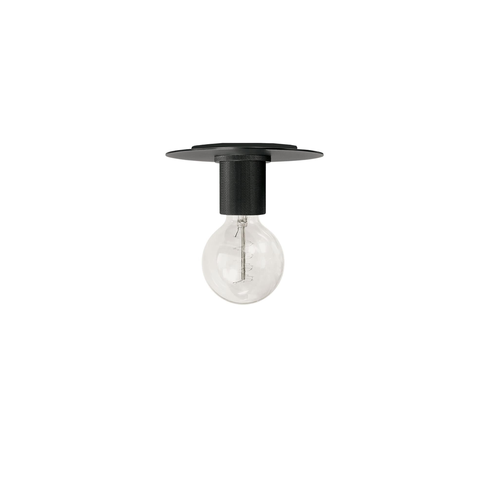 Roswell 8 Inch Flush Mount by Dainolite