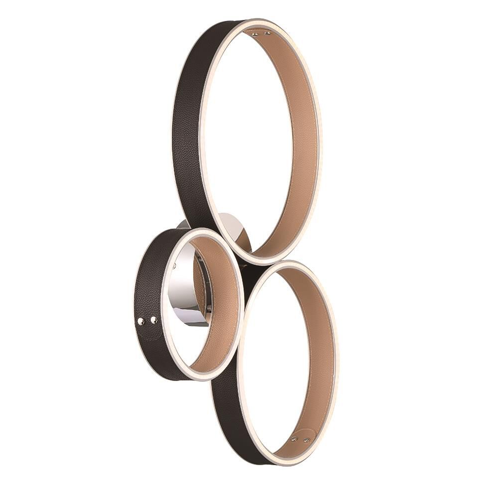 Verdura 24 Inch 1 Light LED Flush Mount by Eurofase Lighting