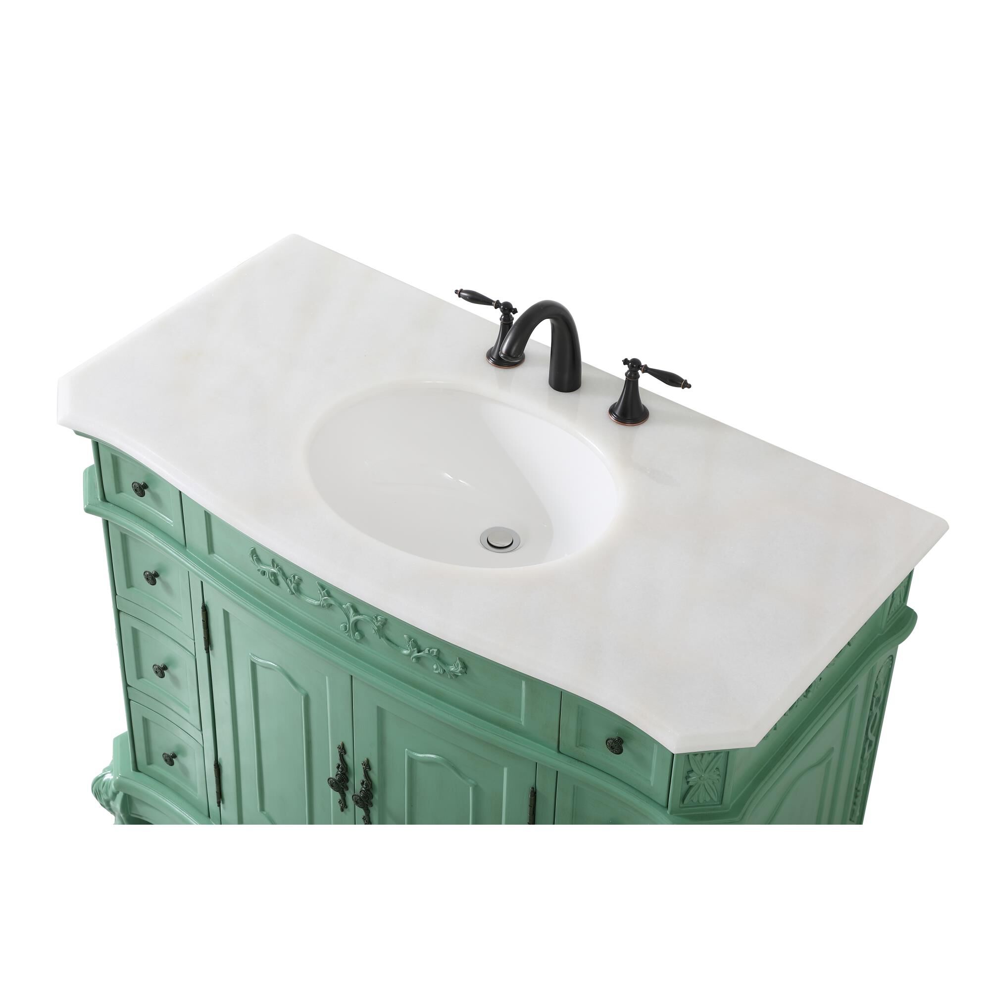 Danville Bath Vanity by Elegant Decor