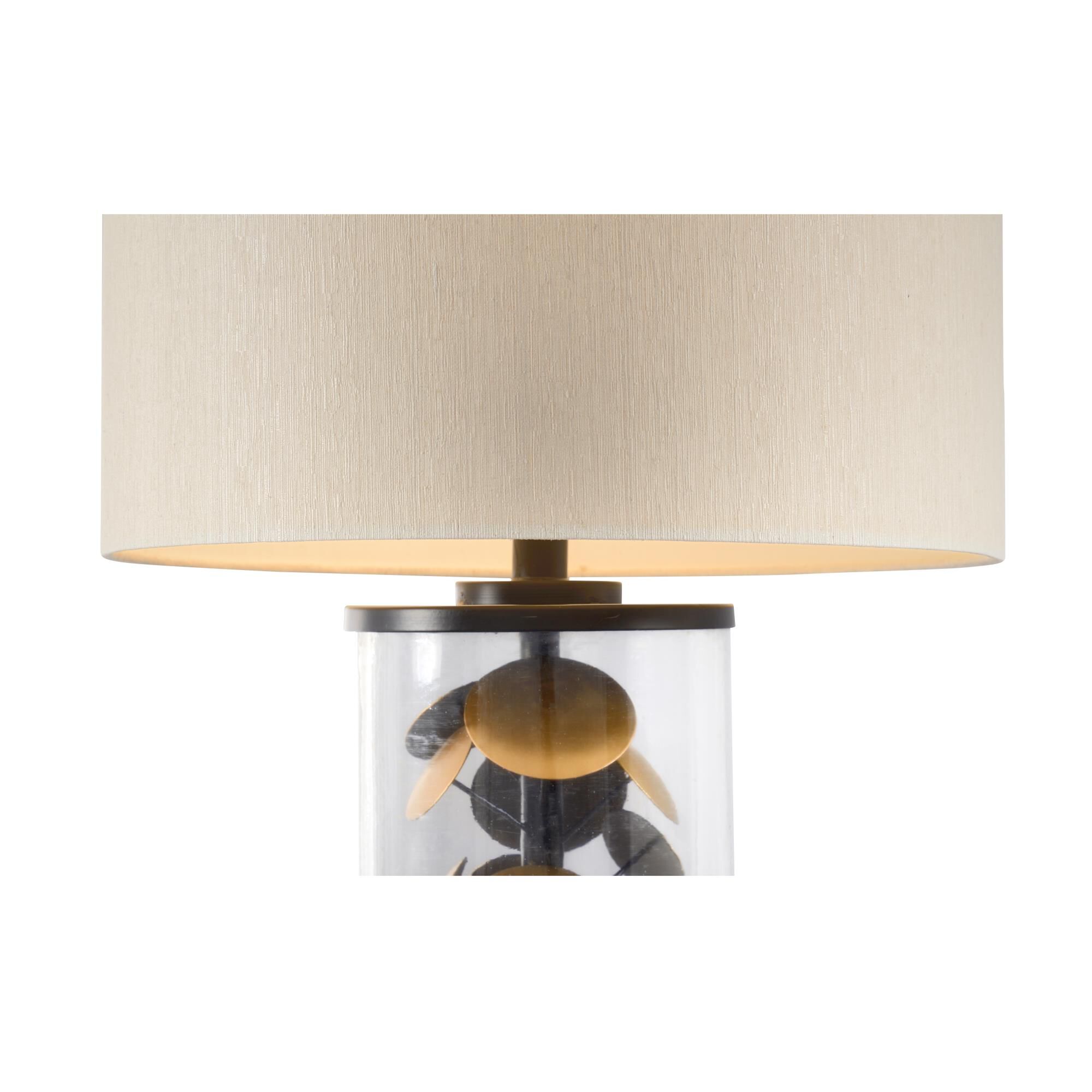Circle Of Influence Table Lamp by Wildwood