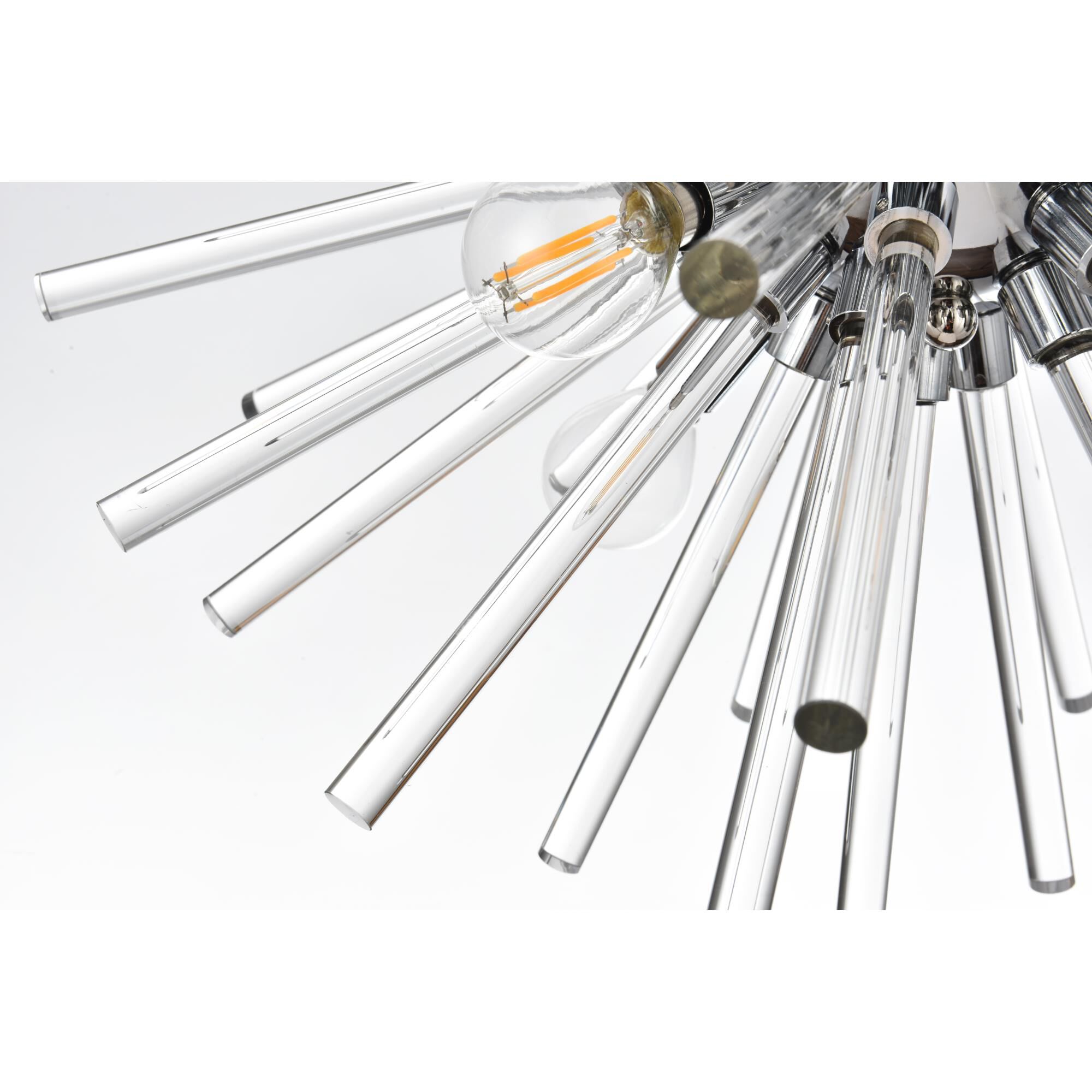 Sienna Wall Sconce by Elegant Lighting