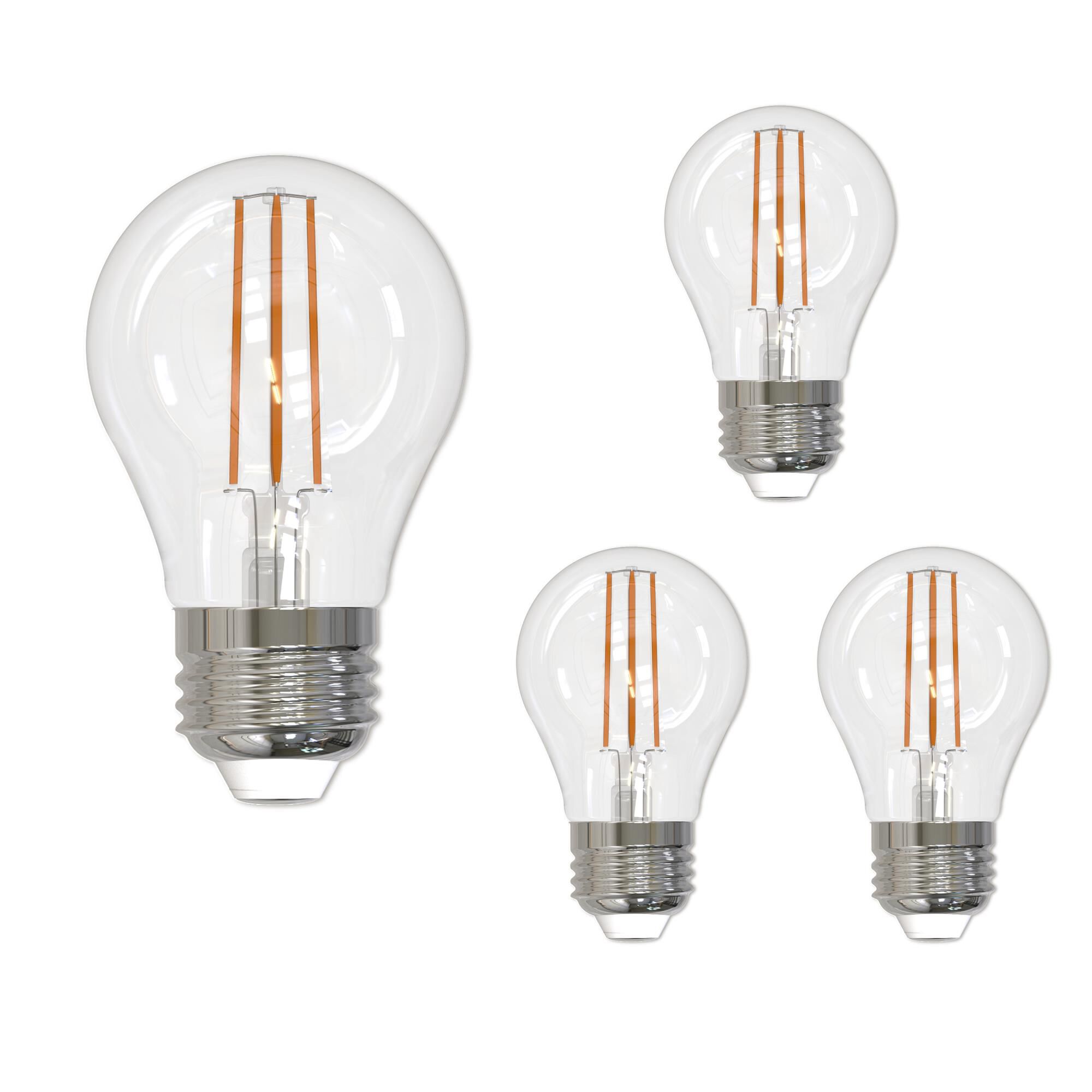 7 Watt 3000K A15 LED Light Bulb by Bulbrite