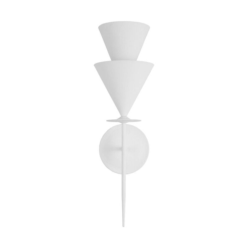 Christiane Lemieux Cornet Large Wall Sconce by Visual Comfort Studio