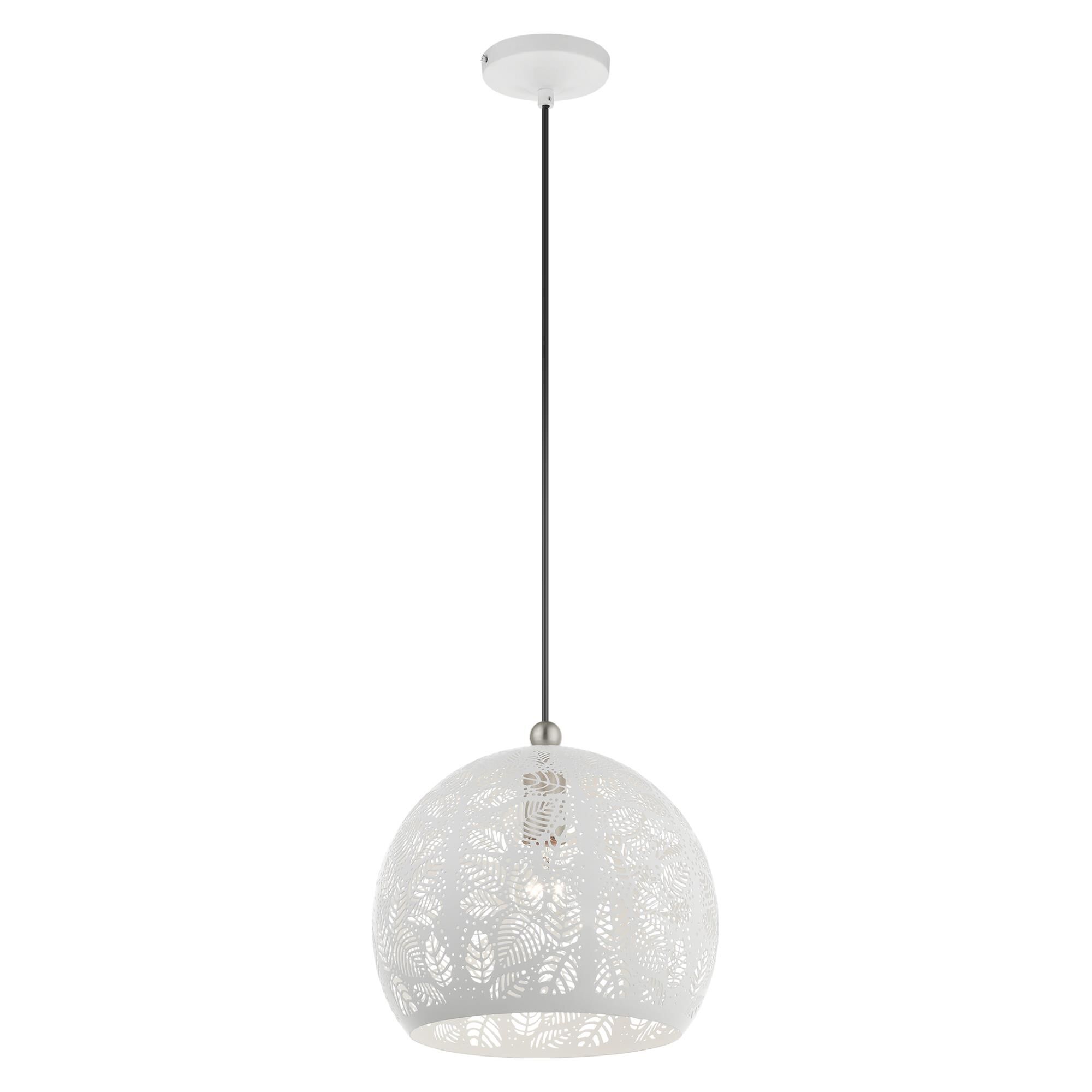 Livex Lighting Chantily Mini Pendant