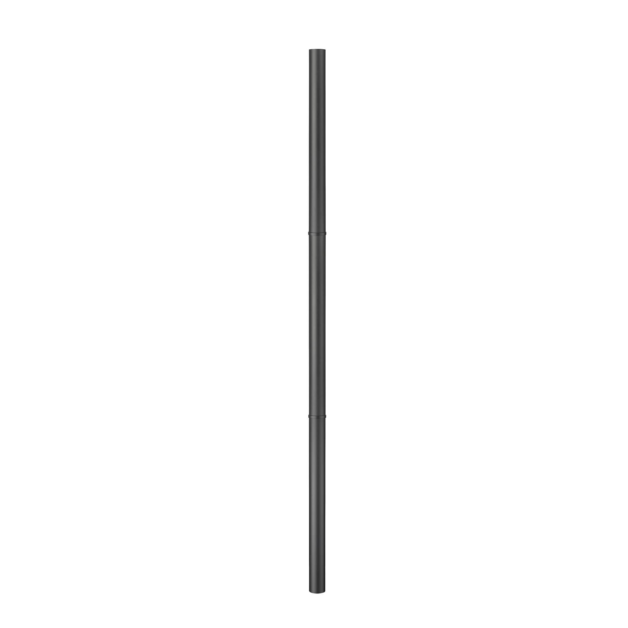 Shown in Black finish