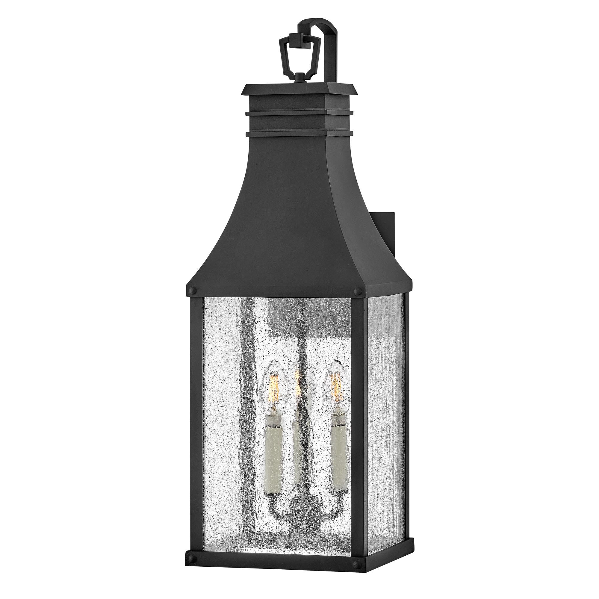 Beacon Hill 26 Inch Outdoor Wall Light,