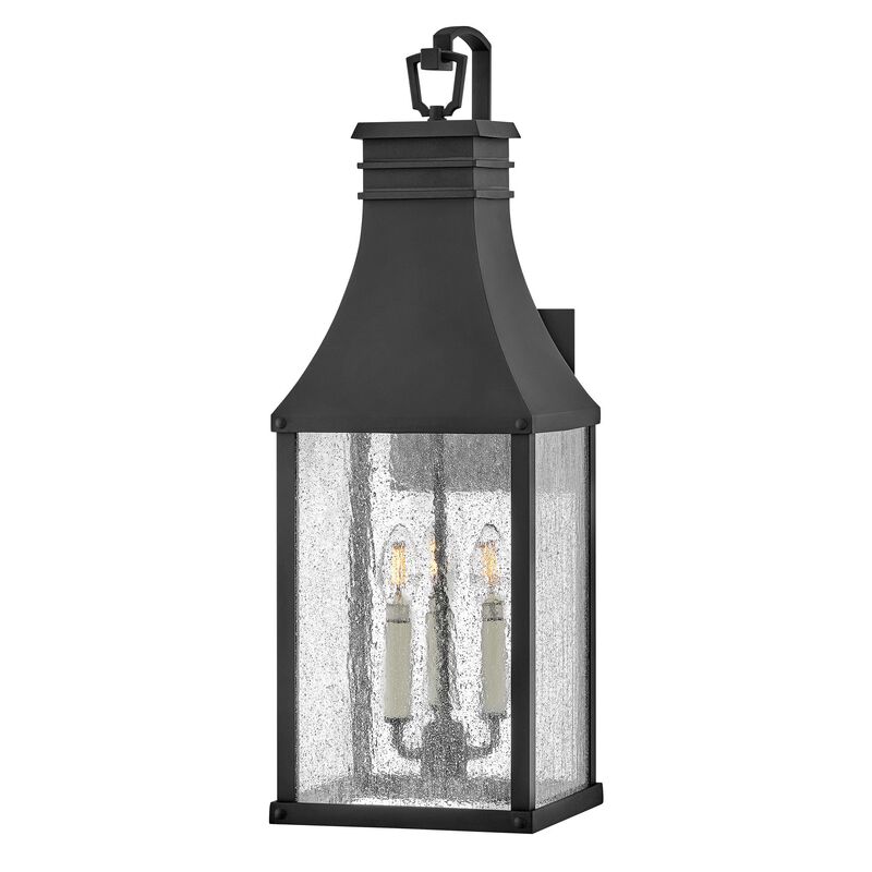 Beacon Hill 26 Inch Outdoor Wall Light by Hinkley