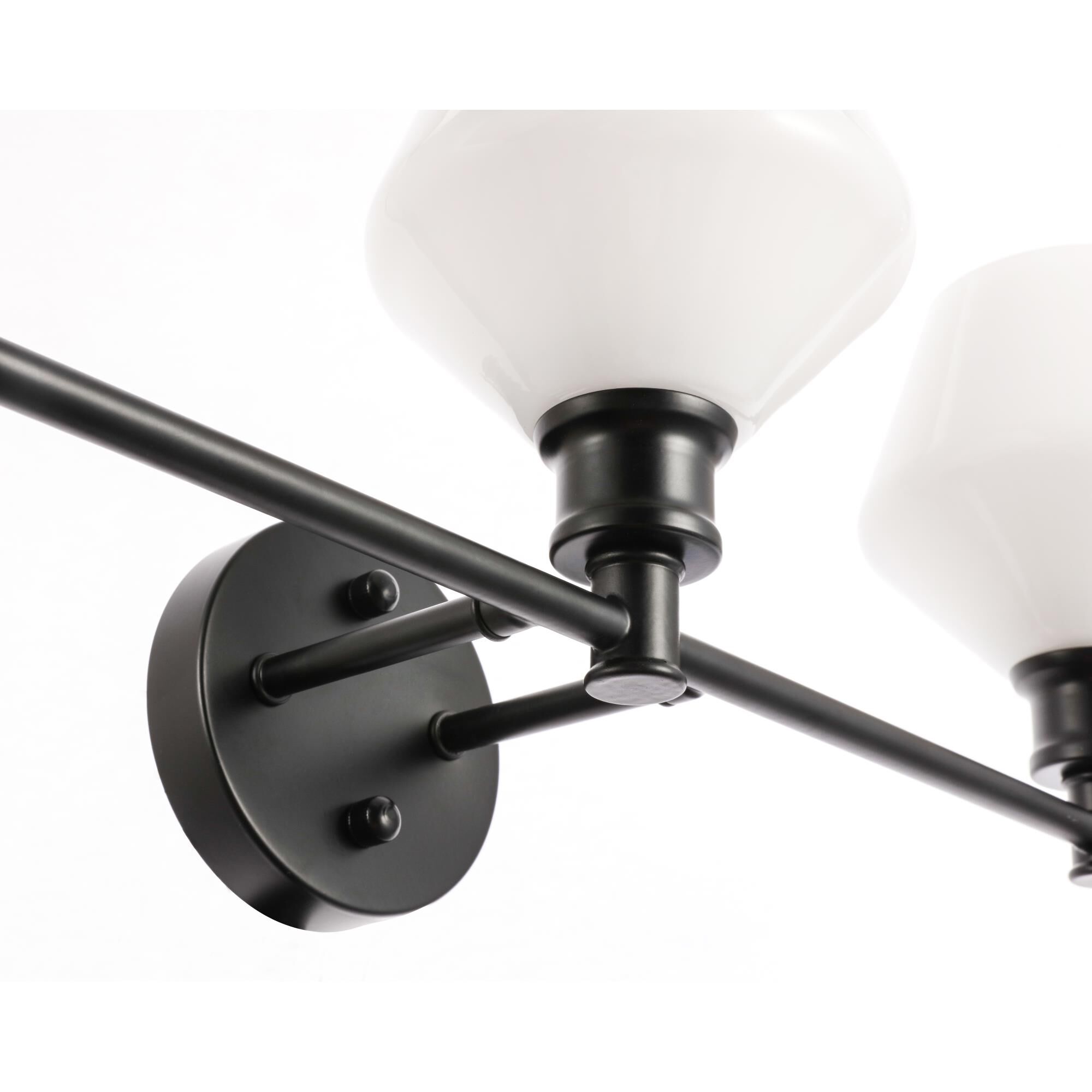 Gene 47 Inch Bath Vanity Light by Elegant Lighting