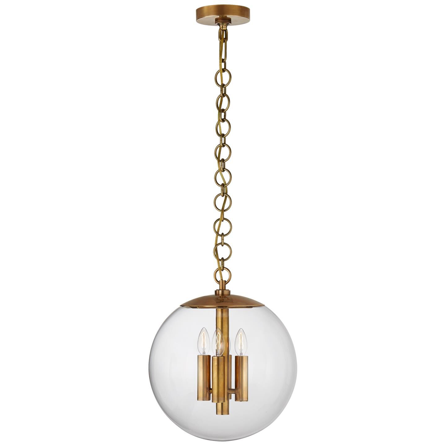 AERIN Turenne 14 Inch Large Pendant by Visual Comfort Signature Collection