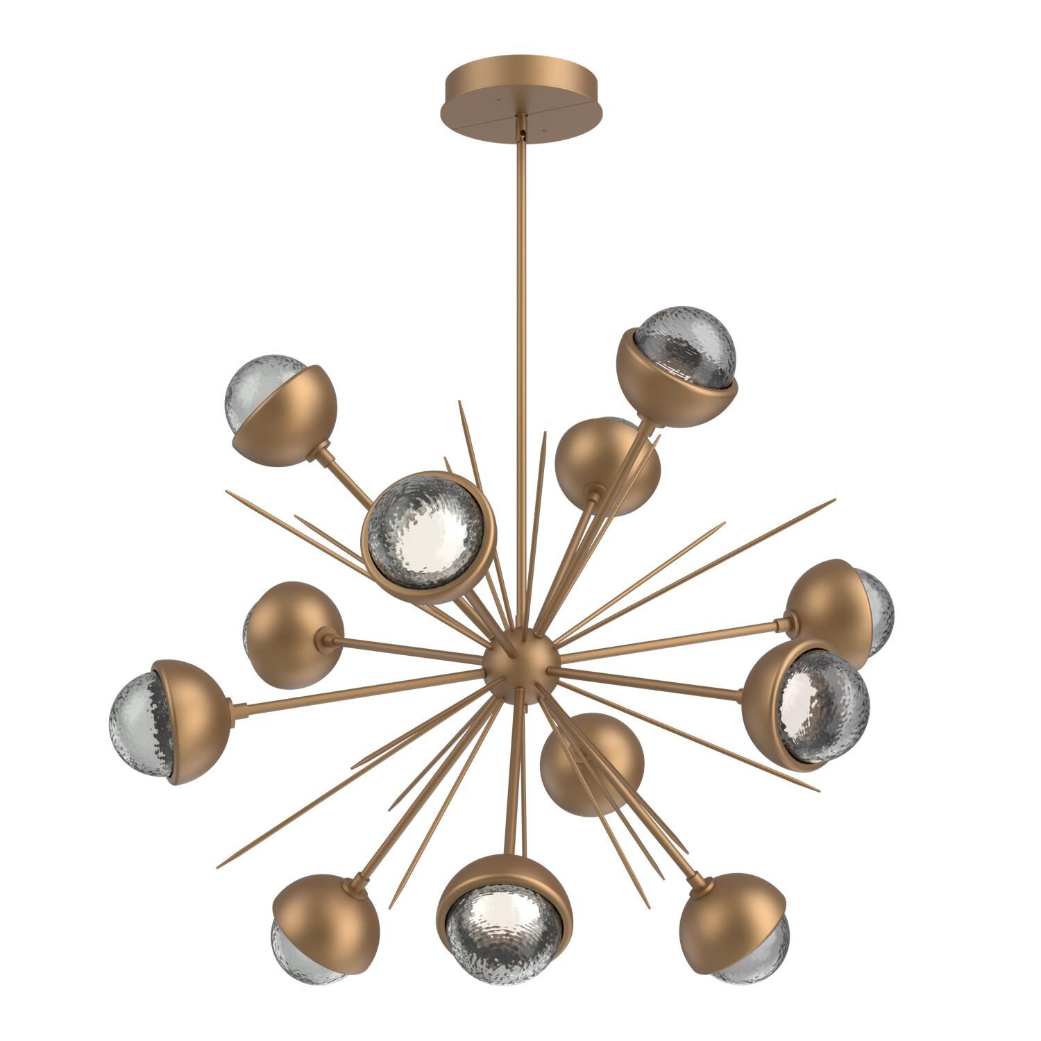 Levi Wilson Cabochon Large Pendant by Hammerton Studio