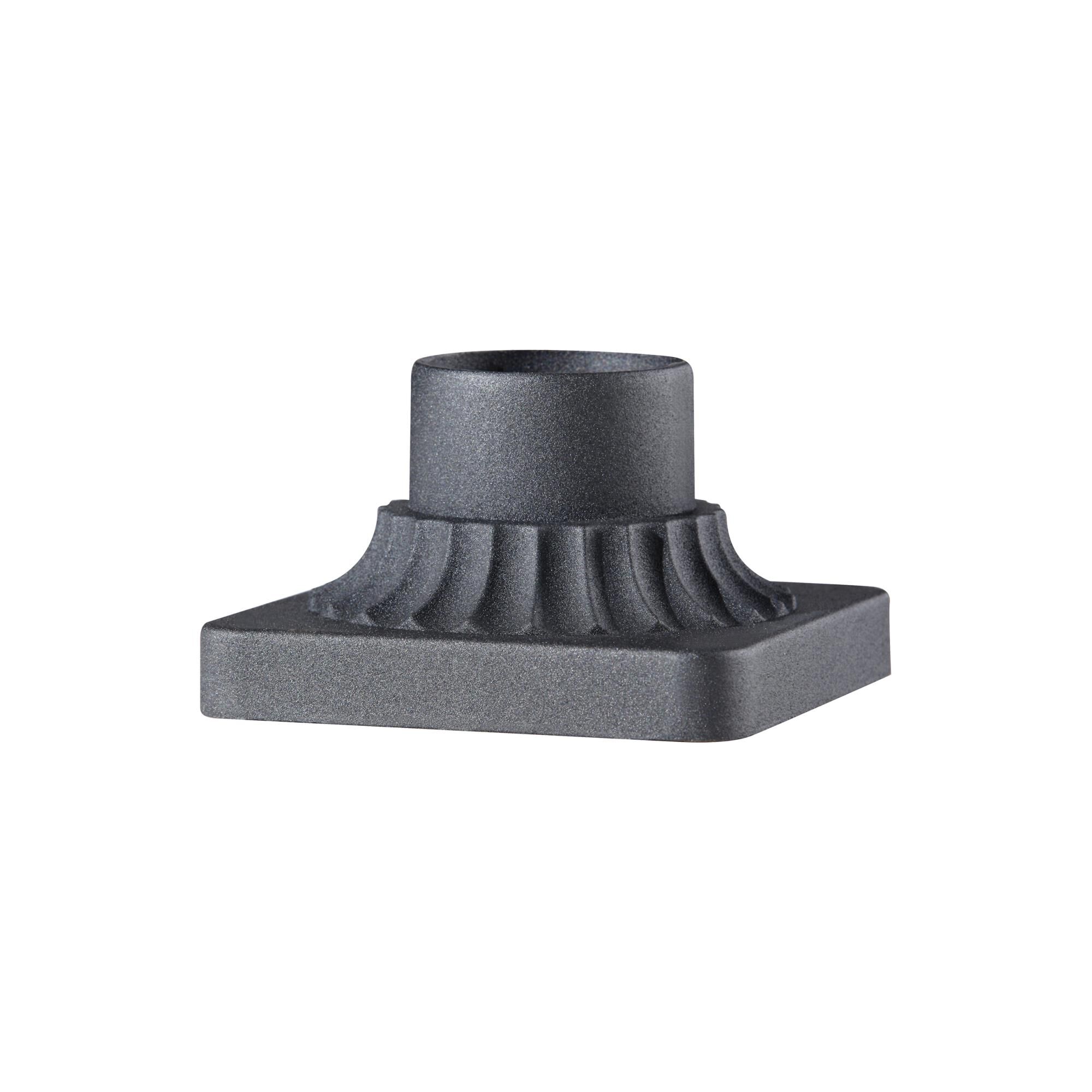 Outdoor Pier Mount Adapter by Generation Lighting - Clearance