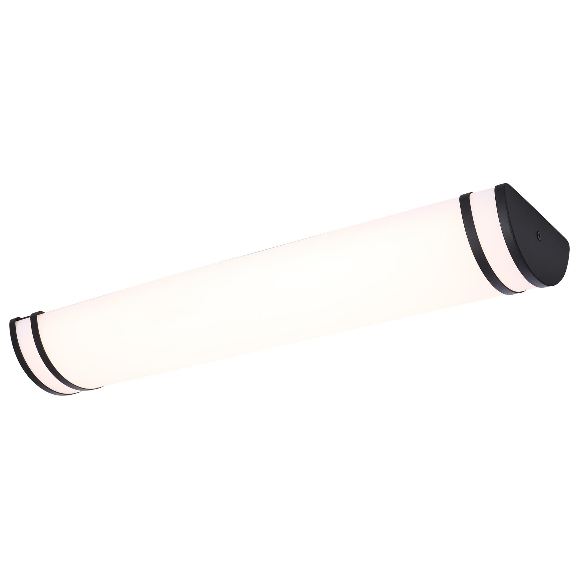 Shown in Black finish