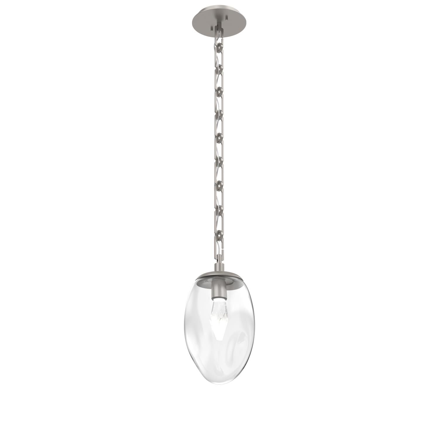Levi Wilson Meteo Led 8 Inch Mini Pendant by Hammerton Studio